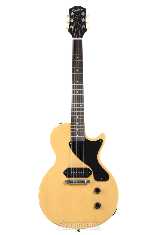 Epiphone Les Paul Junior - TV Yellow | Sweetwater