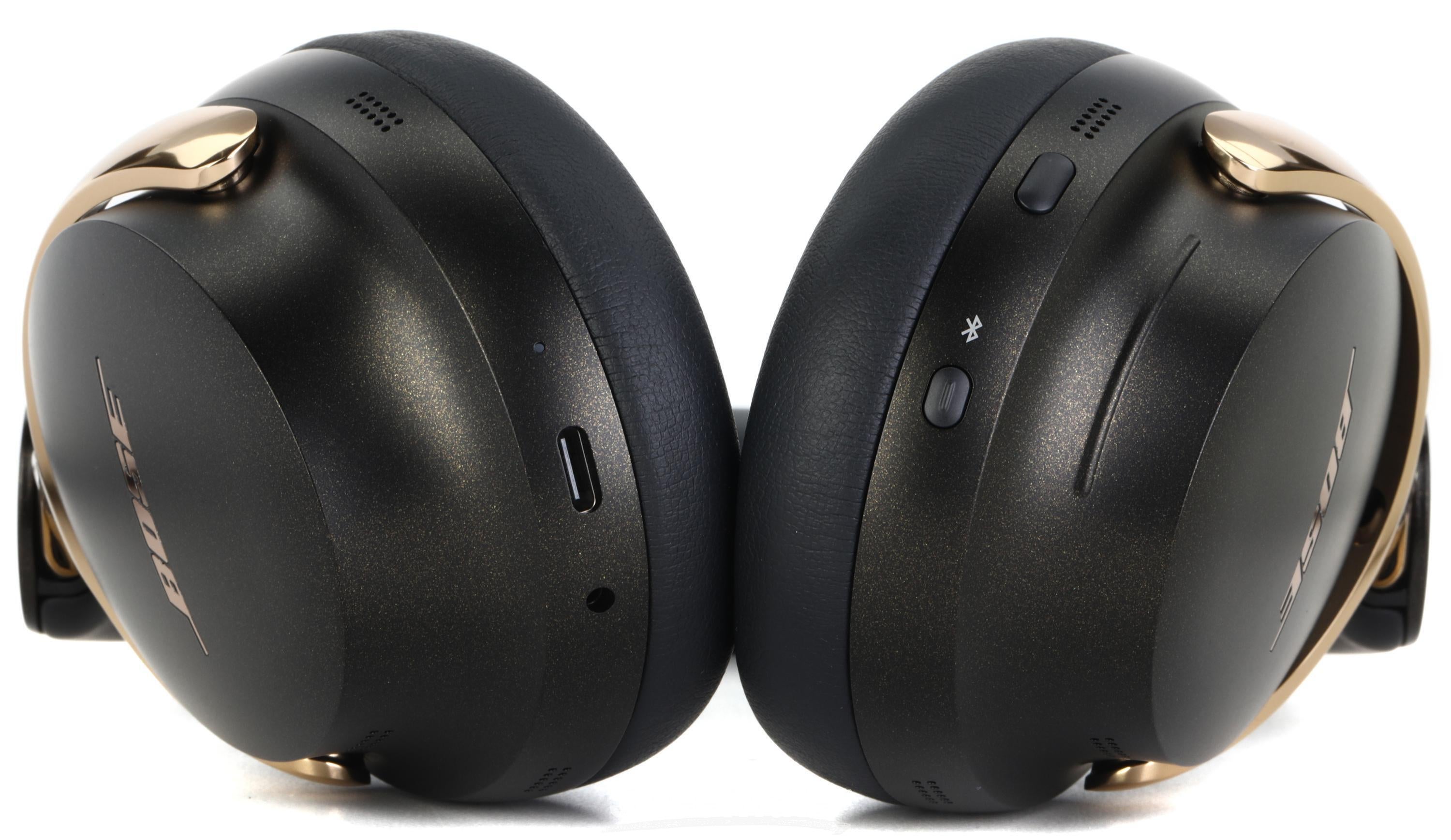 Bose QuietComfort Ultra Headphones - Desert Gold, Second