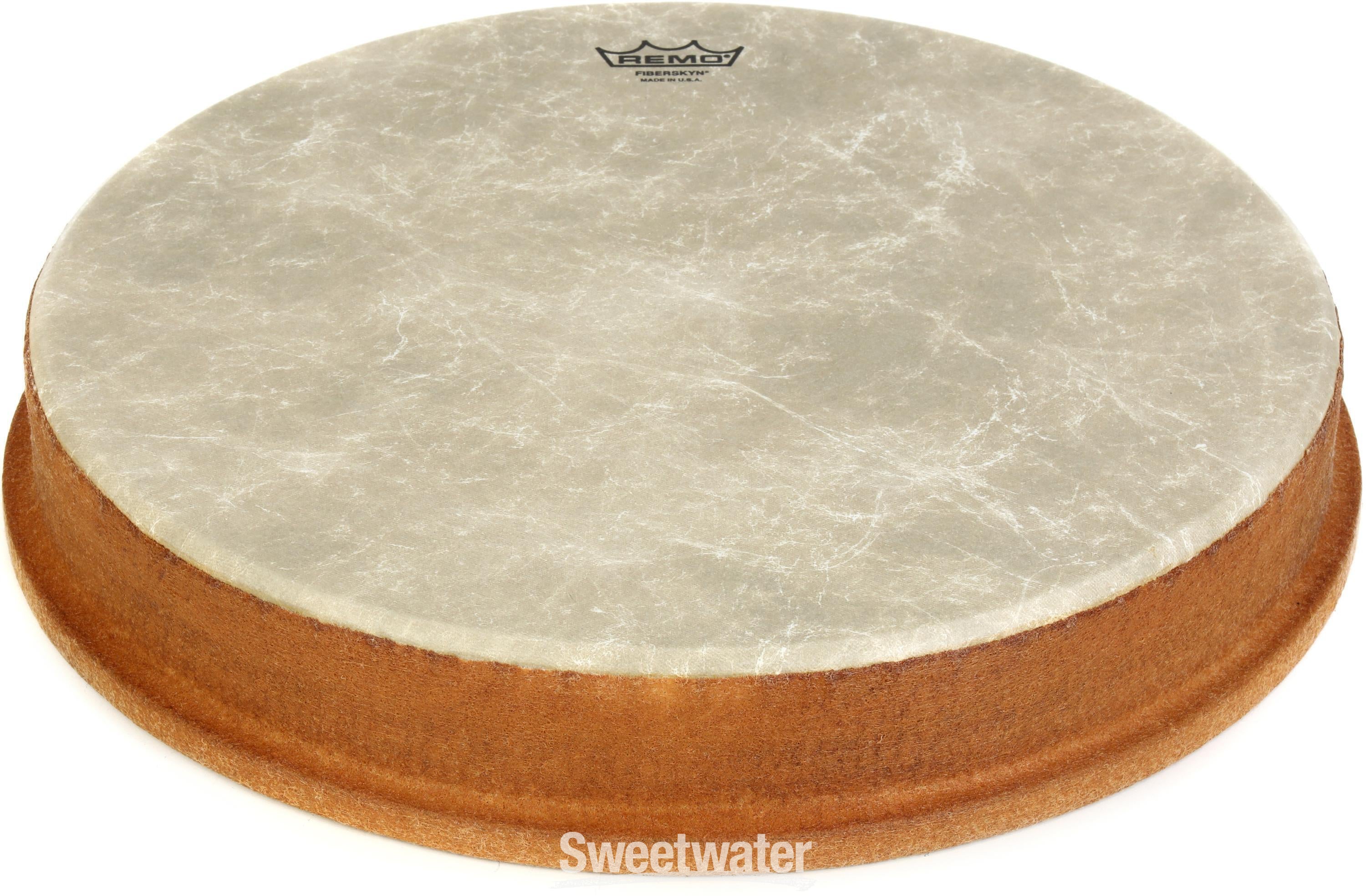 REMO ジャンベ　Fiberskyn 3 Mondo MO-FA HEAD Amazon.com: Remo Mondo™ Fiberskyn Djembe Drumhead, 14