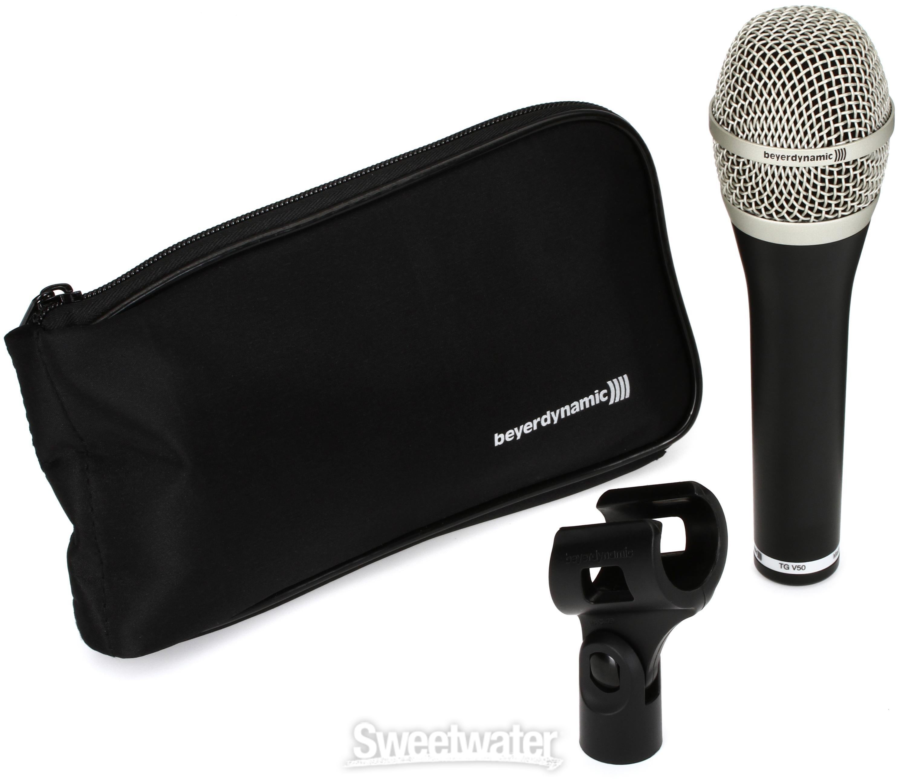 Beyerdynamic TG V50d Cardioid Dynamic Vocal Microphone