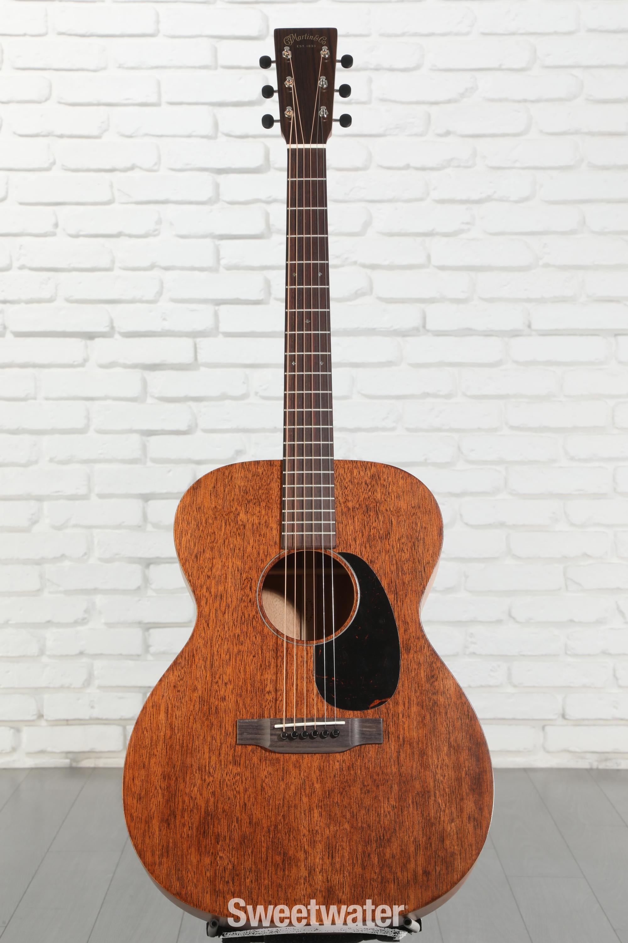 Martin 000-15M Acoustic Guitar - Natural | Sweetwater