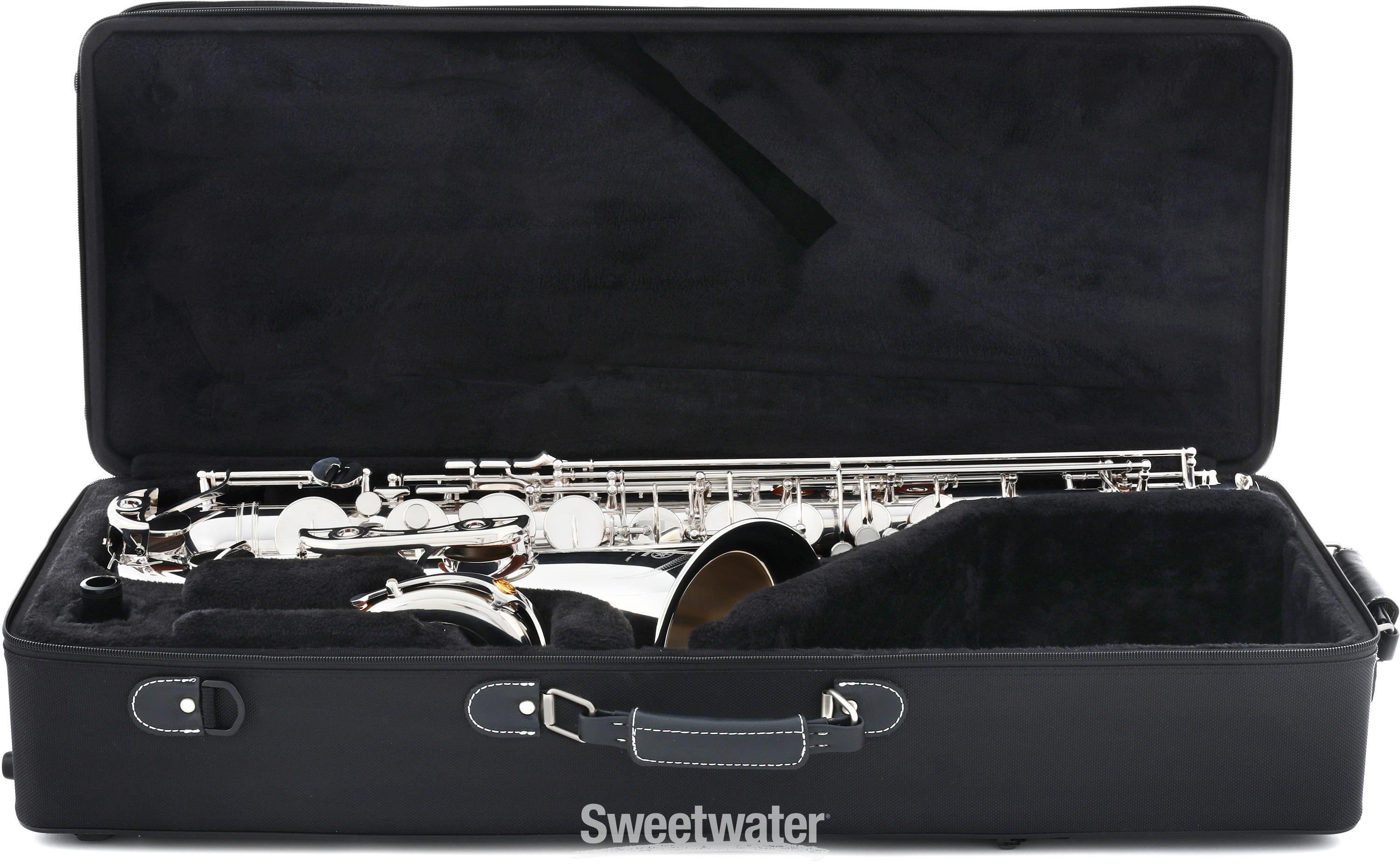 Yamaha YTS-62 III Professional Tenor Saxophone - Silver
