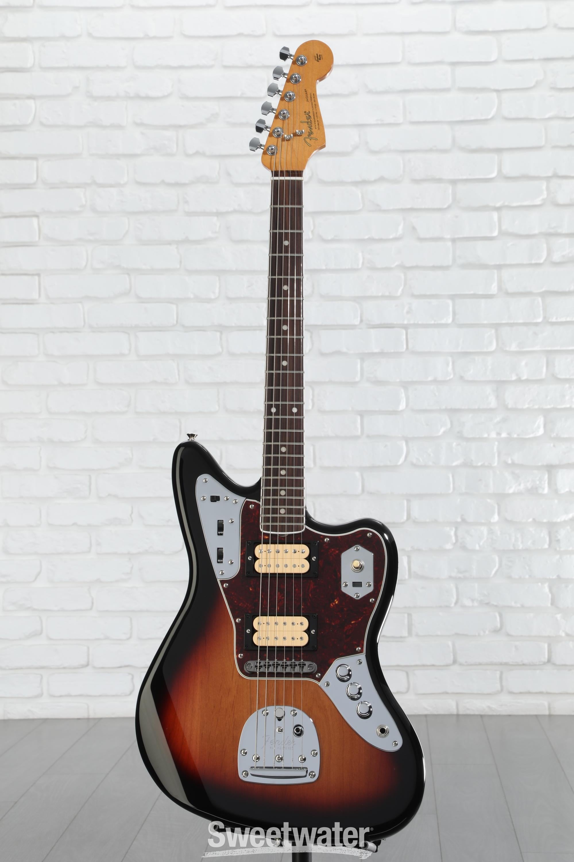 ギター Fender Mexico Kurt Cobain Jaguar Kurt Cobain Jaguar® – Fender