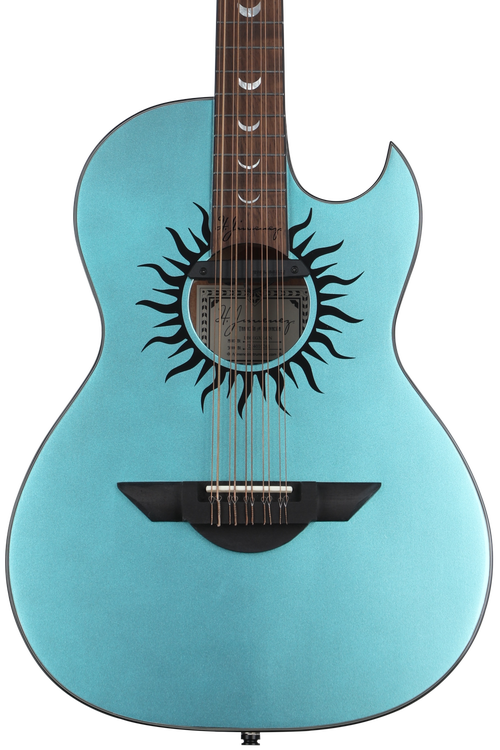H. Jimenez Colección de Galaxia Acoustic-electric Bajo Quinto - Cosmic Nebula