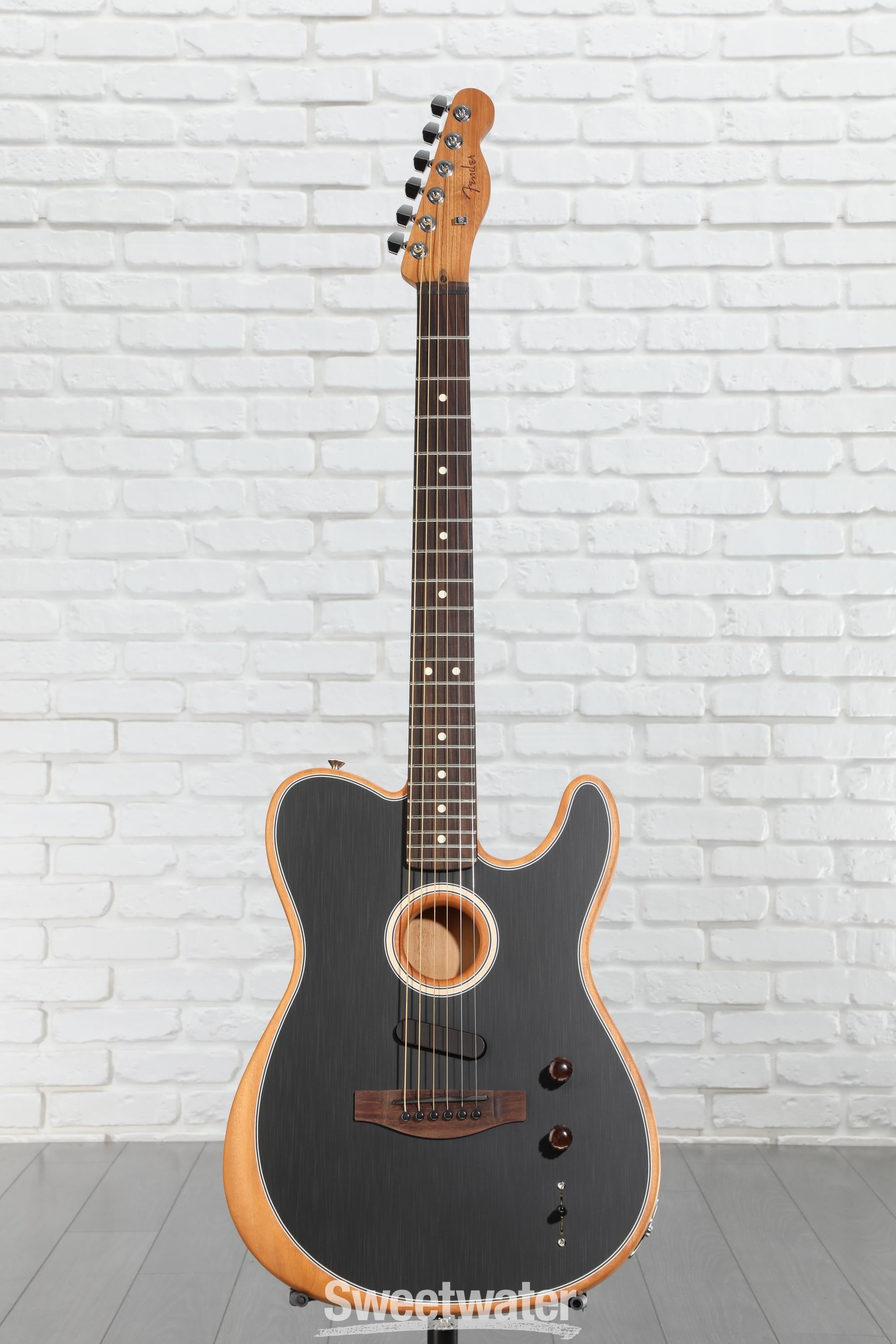 Fender Acoustasonic Player Telecaster Acoustic-electric Guitar