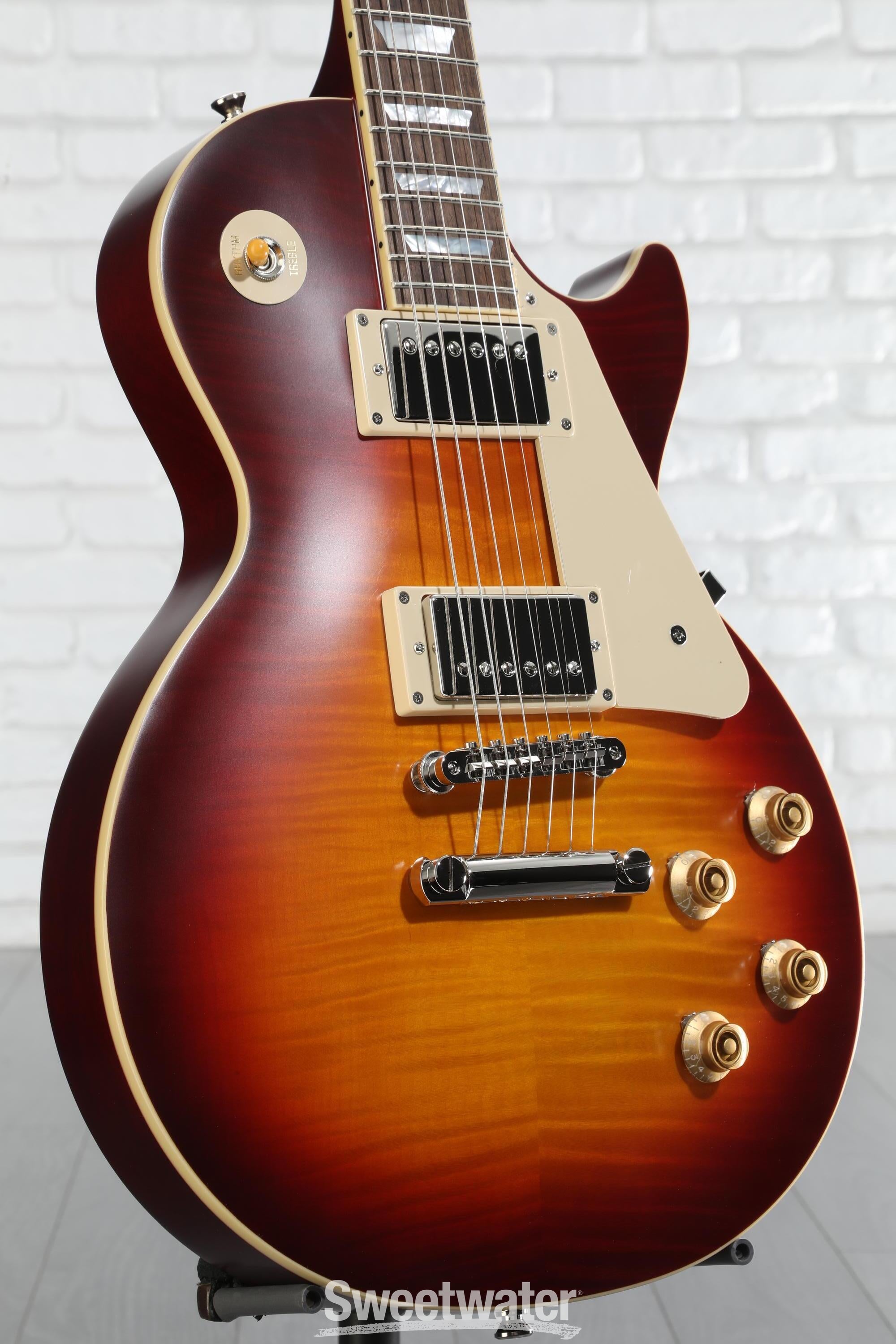ギター EPIPHONE 1959 Les paul Standard Epiphone 1959 Les Paul Standard Reissue Electric Guitar