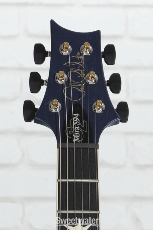 PRS S2 Mira 594 Electric Guitar - Satin Metallic Midnight