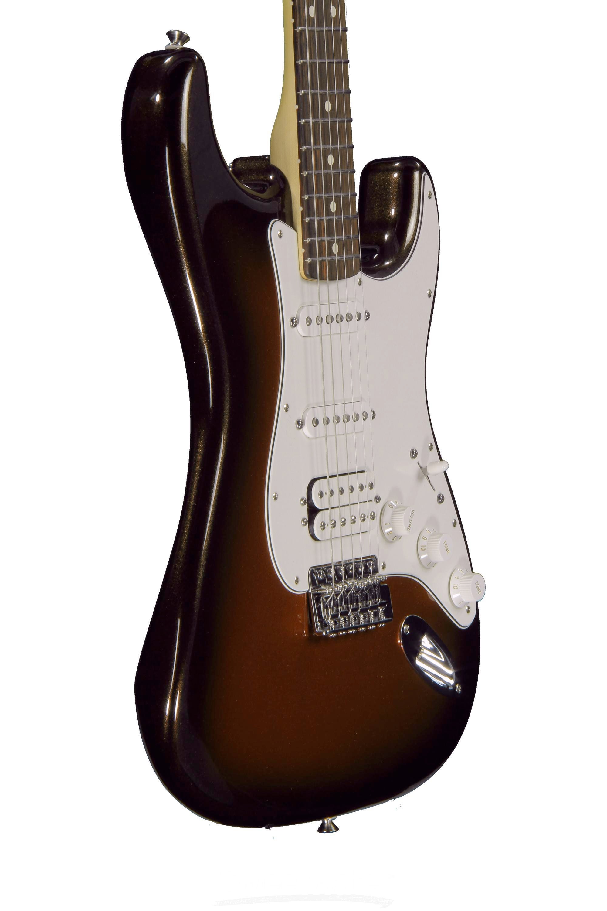 Fender Special Run Standard Fat Strat HSS - Special Run Fender Special Run Standard Fat Strat HSS - Special Run