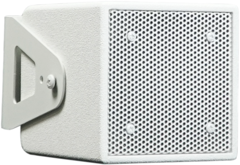 Photo of dBTechnologies IS4T 4-inch 160-watt Passive Cube Speaker - White