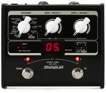 Product Image - This Item - Vox StompLab IG Modeling Effects Pedal