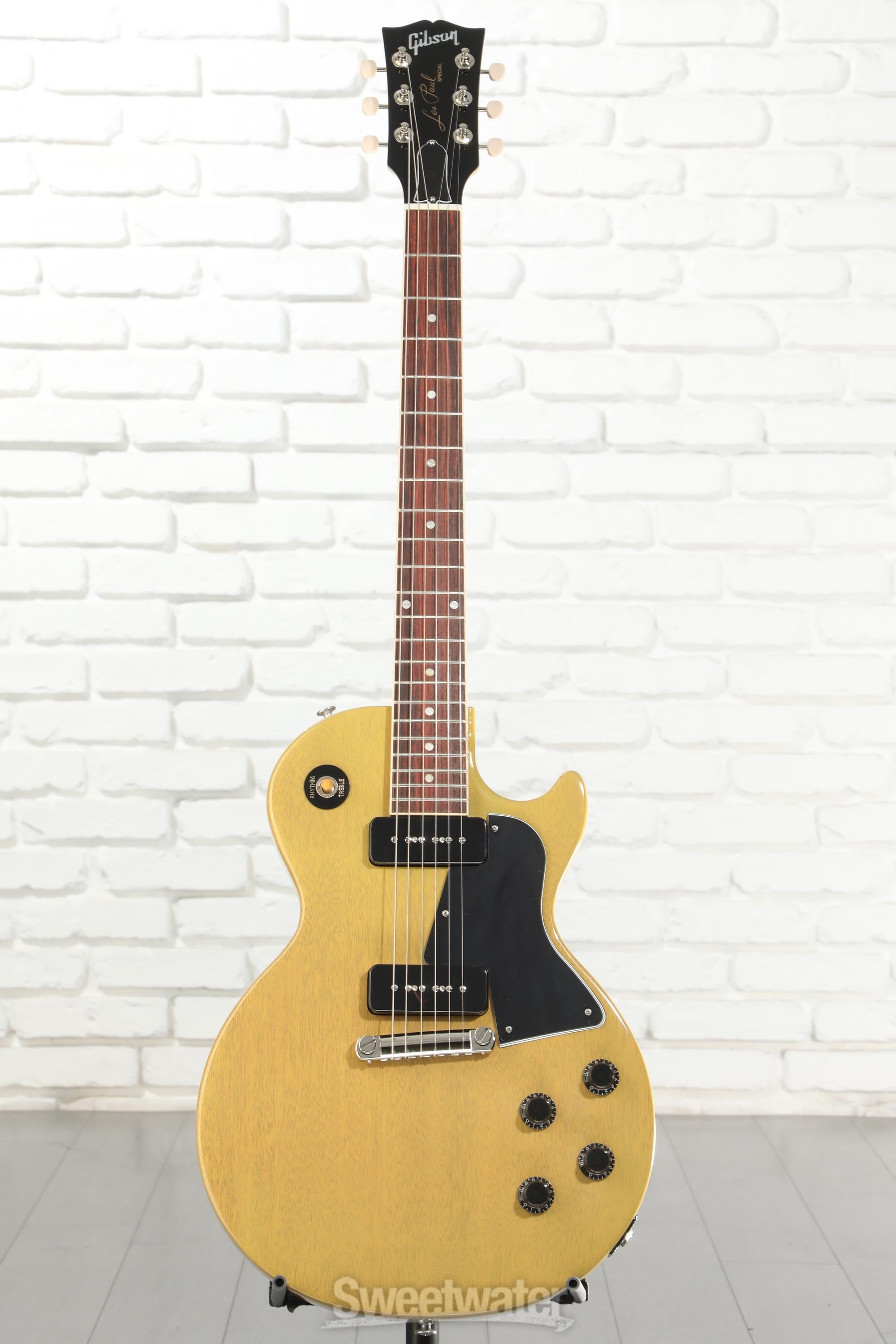 Gibson Les Paul Special - TV Yellow | Sweetwater