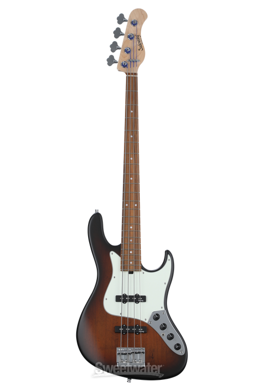 Sadowsky MetroLine Will Lee Artist Line Bass Guitar - Almond