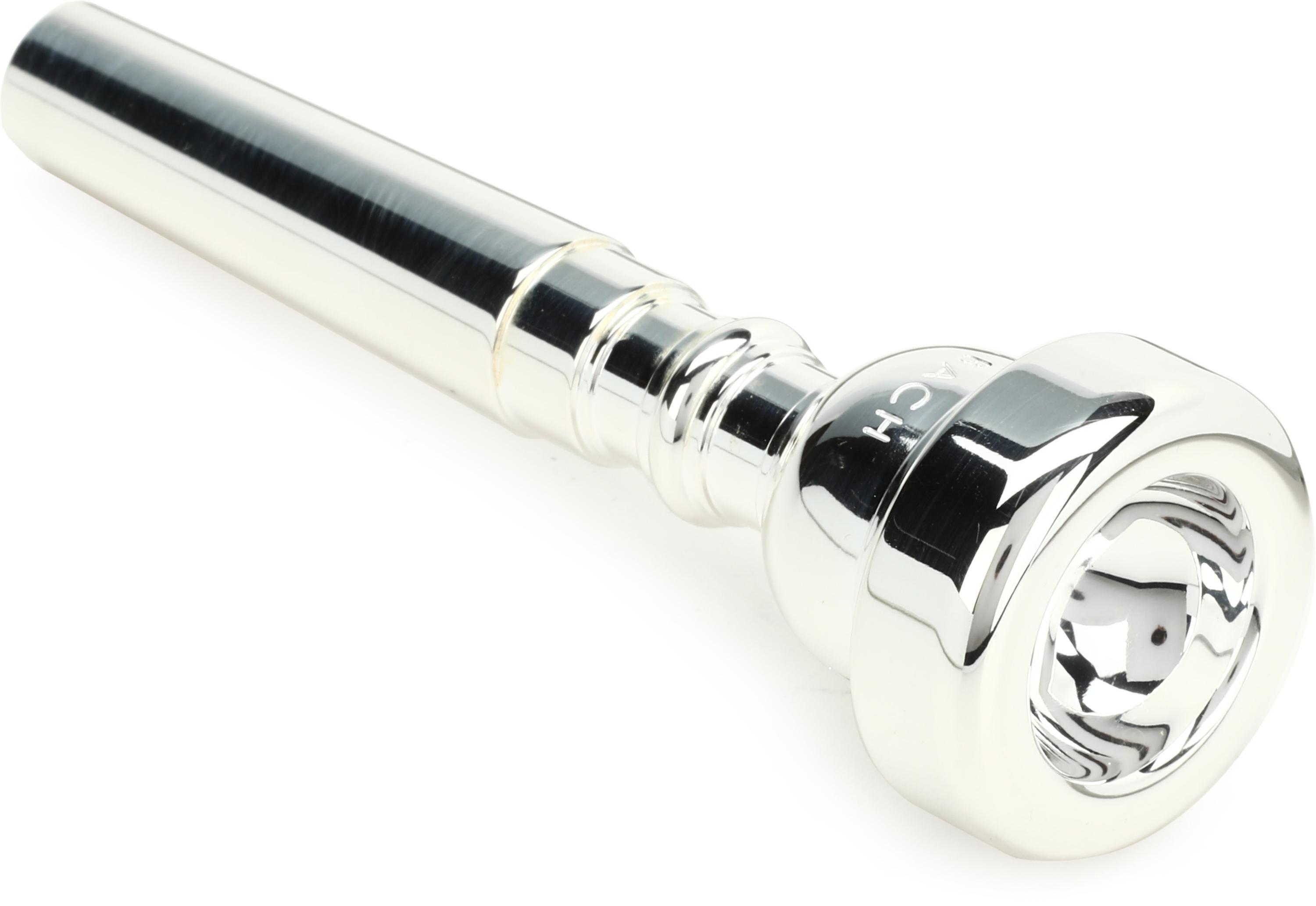 Bach S651 Symphonic Series Trumpet Mouthpiece - 1.5C with