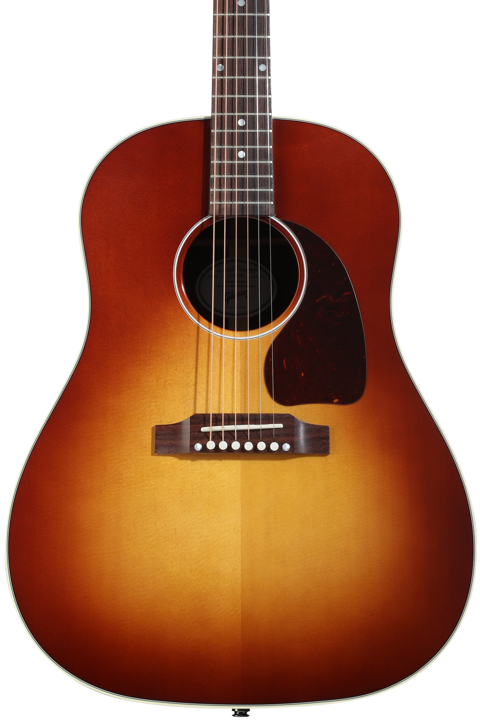 【希少価値あり】Gibson CS J-45 Carlos PU Gibson J-45 1962 style Acoustic Guitar | eBay