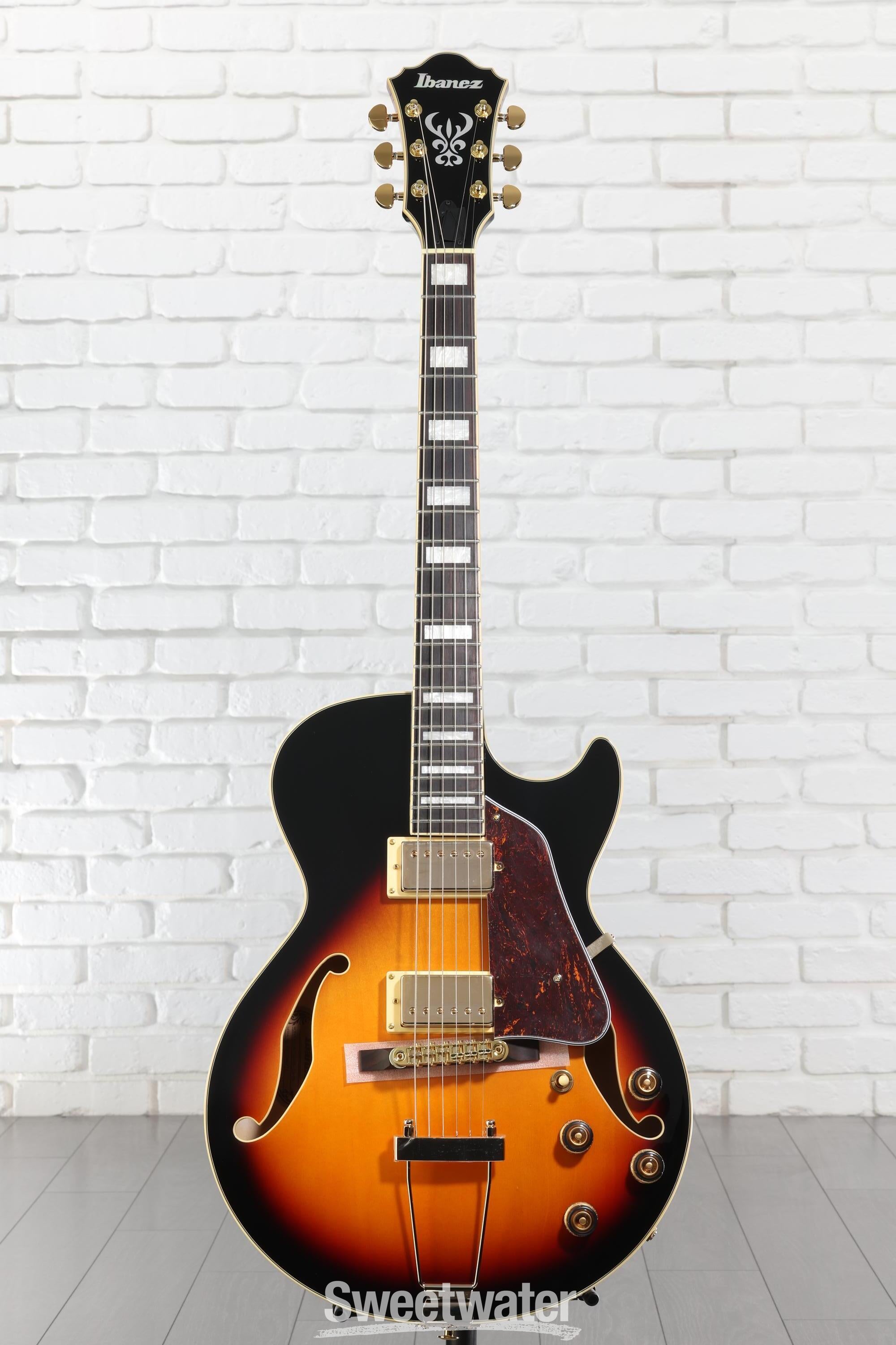 Ibanez Artcore フルアコースティックギター Ibanez Artcore AF75 Hollowbody Electric Guitar | Music & Arts