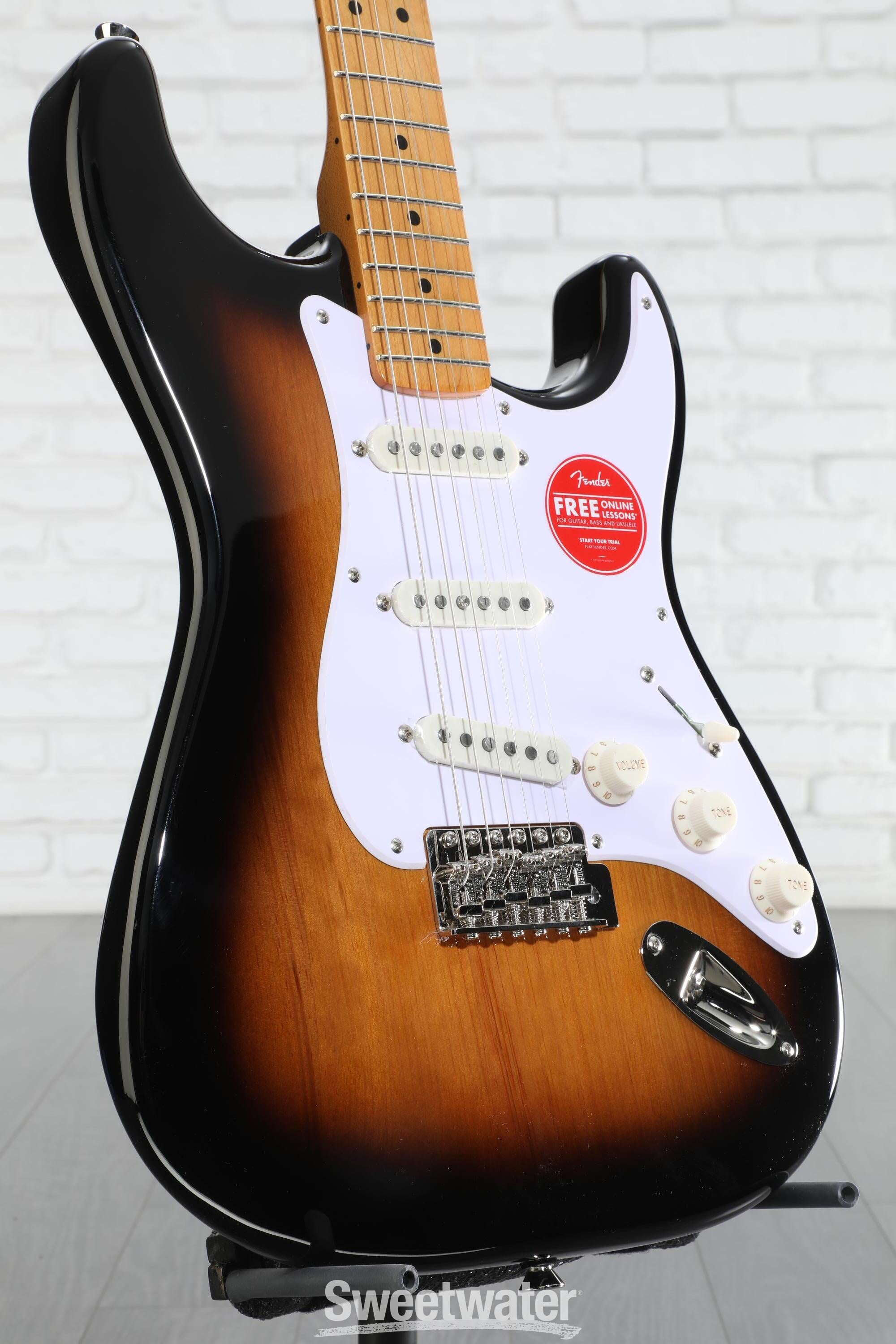 ギター SQUIER Classic Vibe 50s Stratocaster 0bc5cc46e13IzX6smpK0kBi0VDBBqI