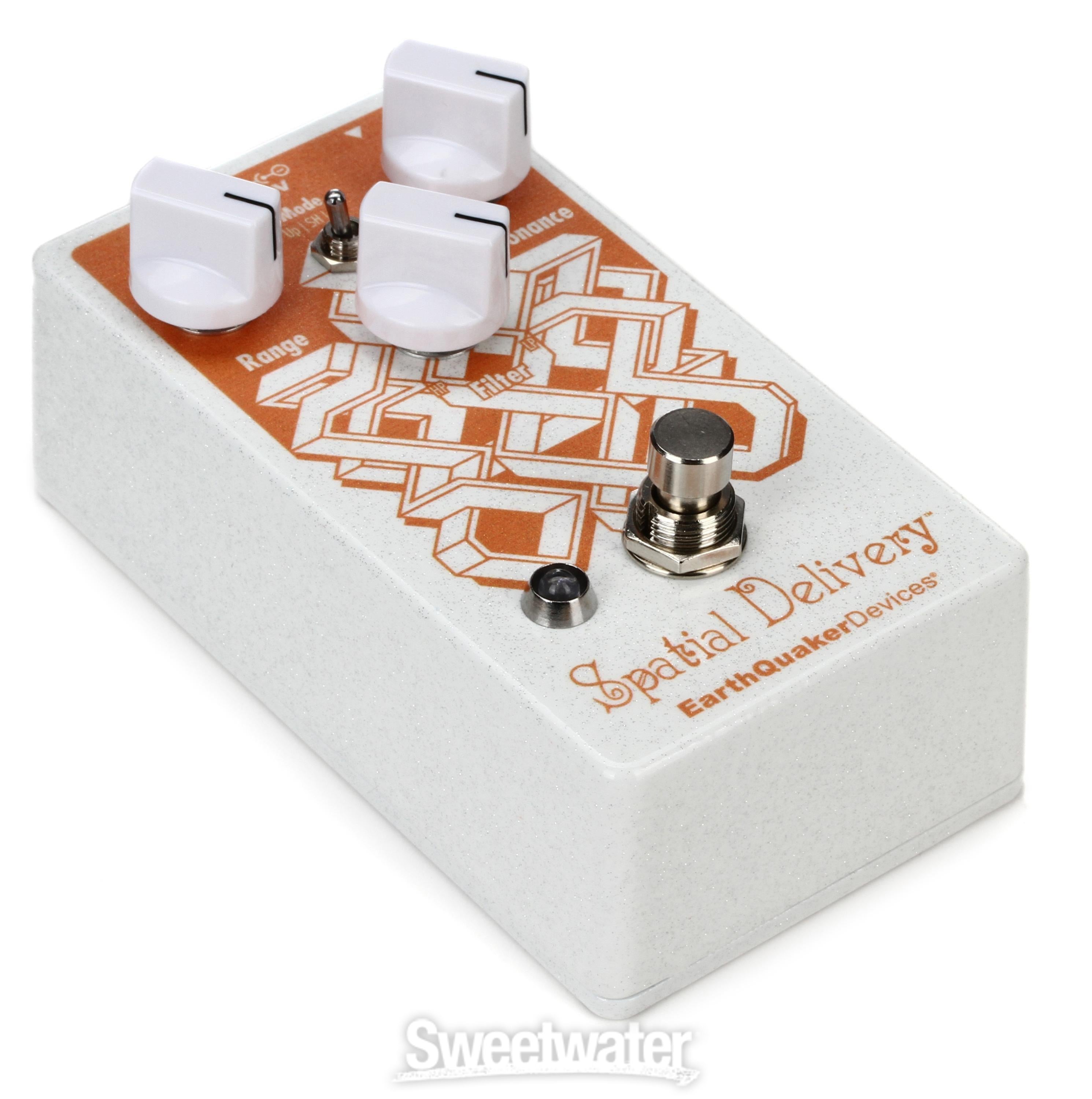 数量限定特価即納可能 EarthQuaker Devices Spatial Delivery | www