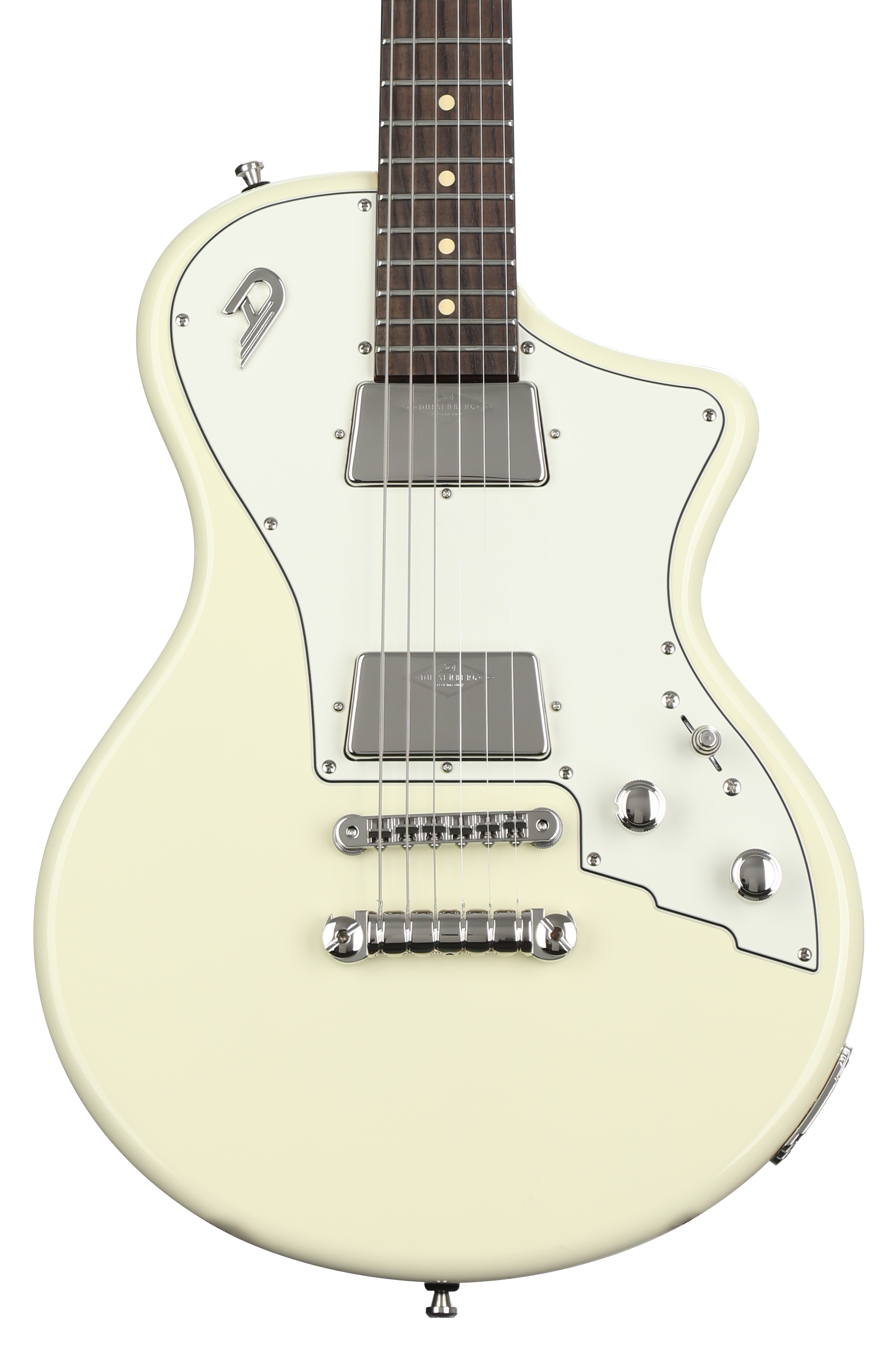 ギター Duesenberg John Mayer's Duesenberg Double Cat – Ground Guitar