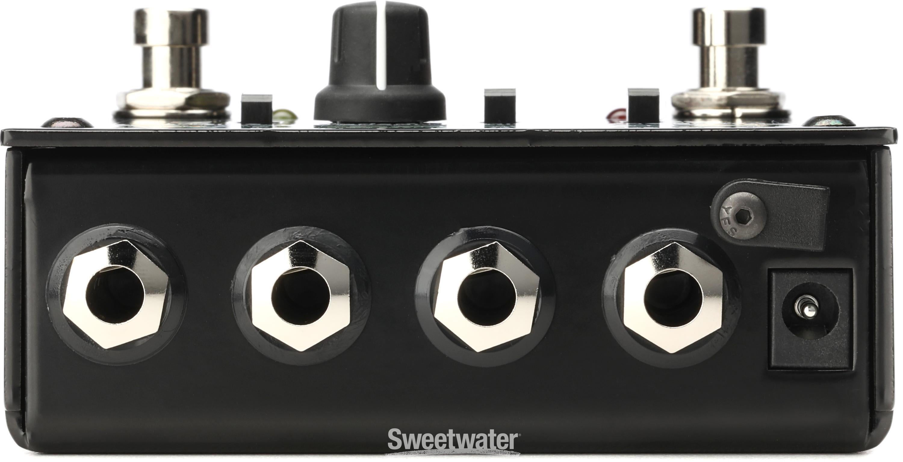 Amazon.com: Radial BigShot ABY True Passive Switcher