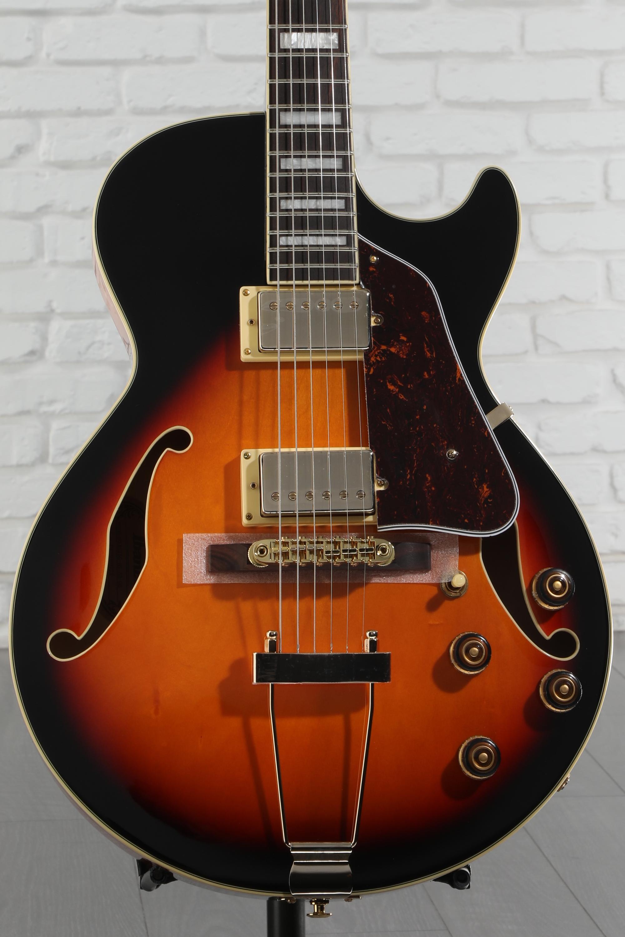 Ibanez Artcore AG75G Hollowbody Electric Guitar - Brown