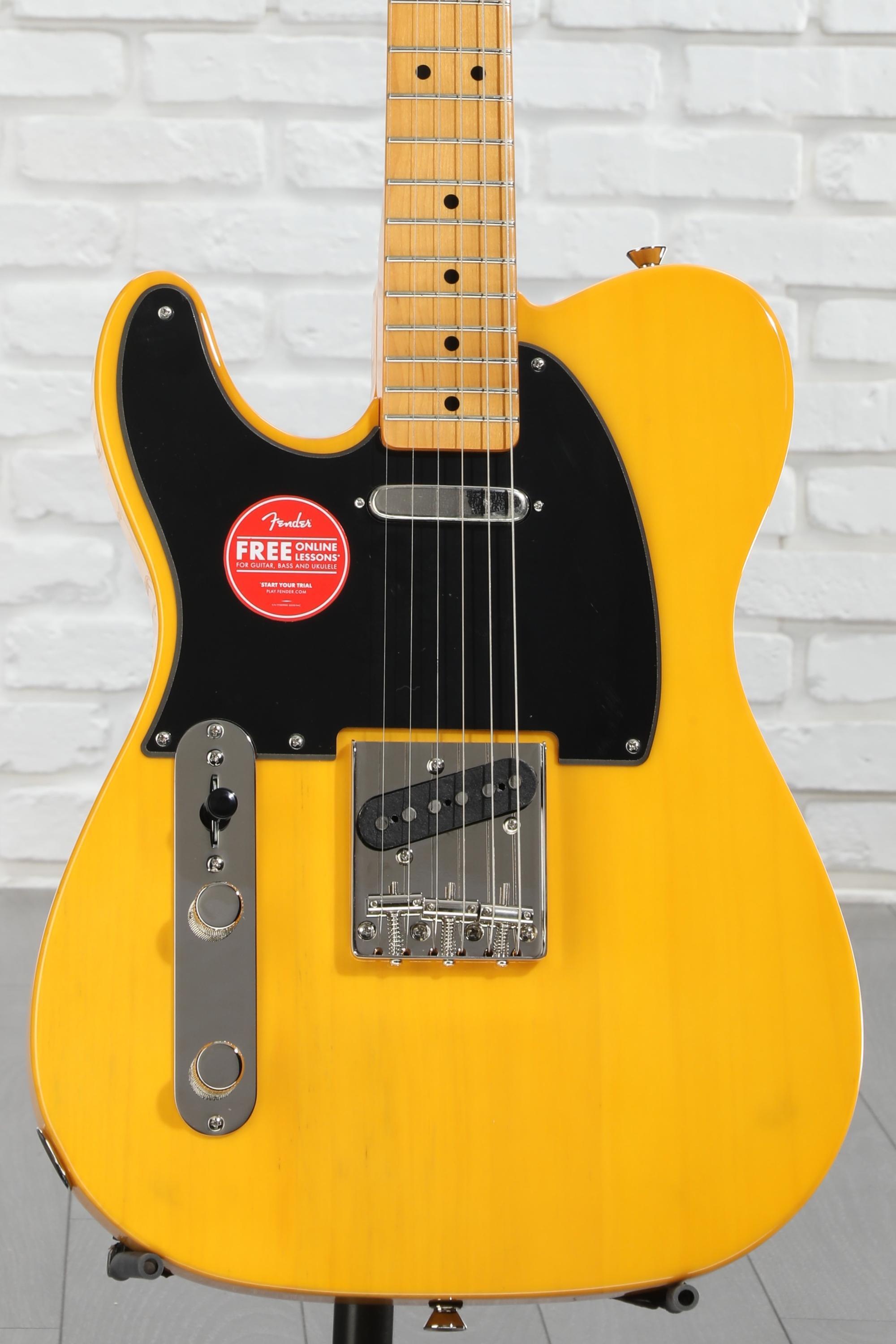 Squier Classic Vibe '50s Telecaster Left-handed