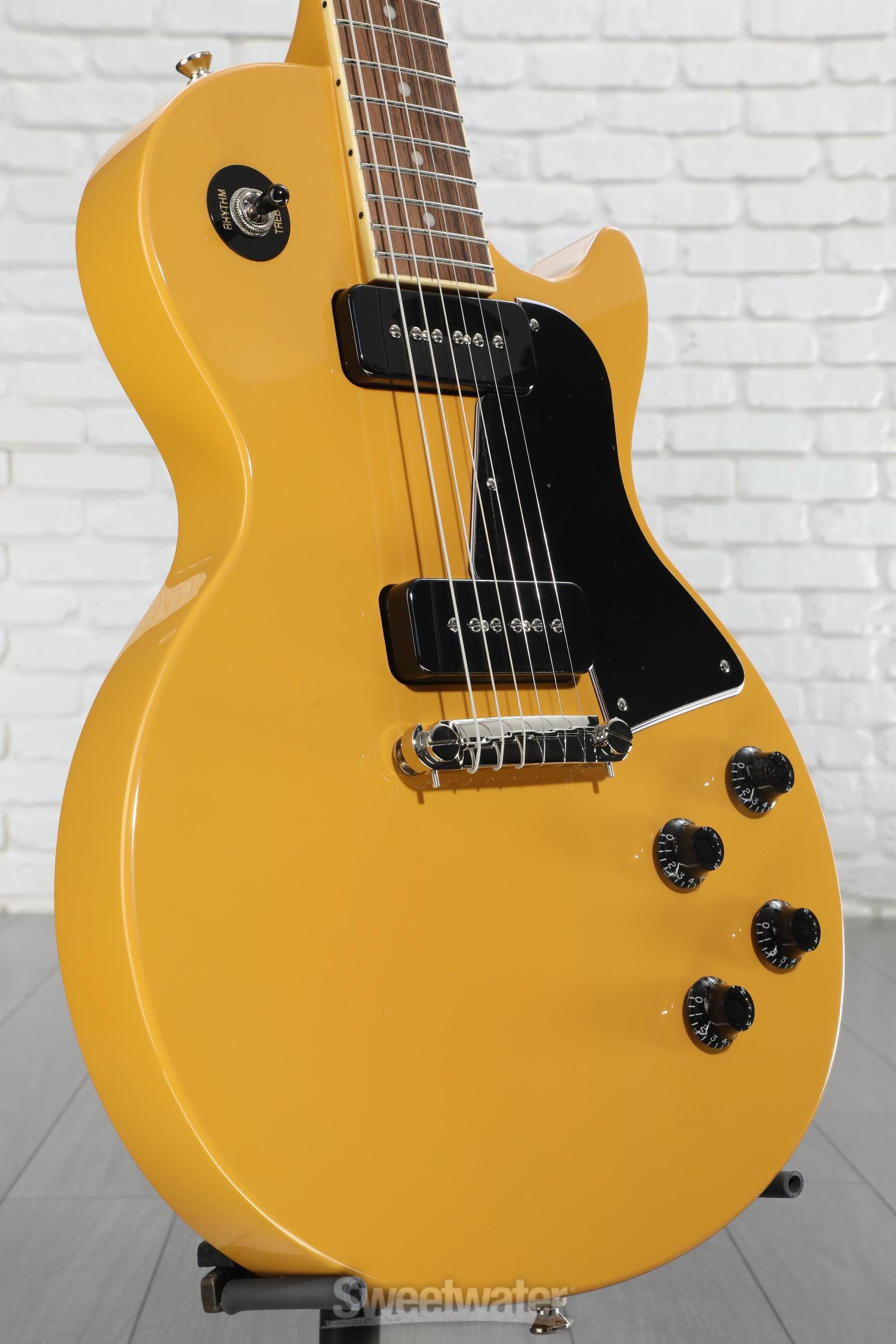 Epiphone Les Paul Special TV Yellow 美品 IMG_8737_600x600_crop_center.