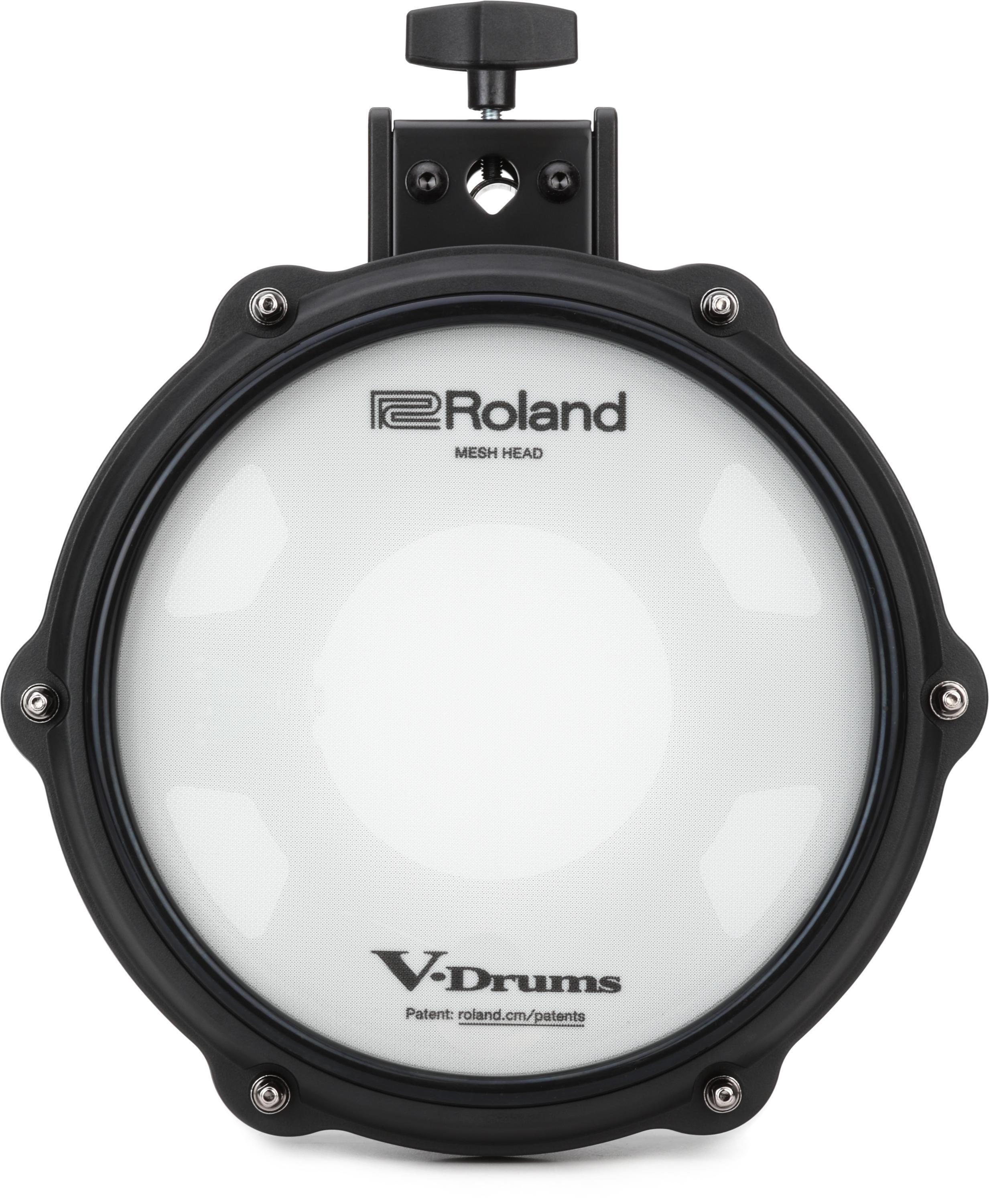 Roland Standard V-Pad PD-8H Electronic Drum Pad - 8 inches