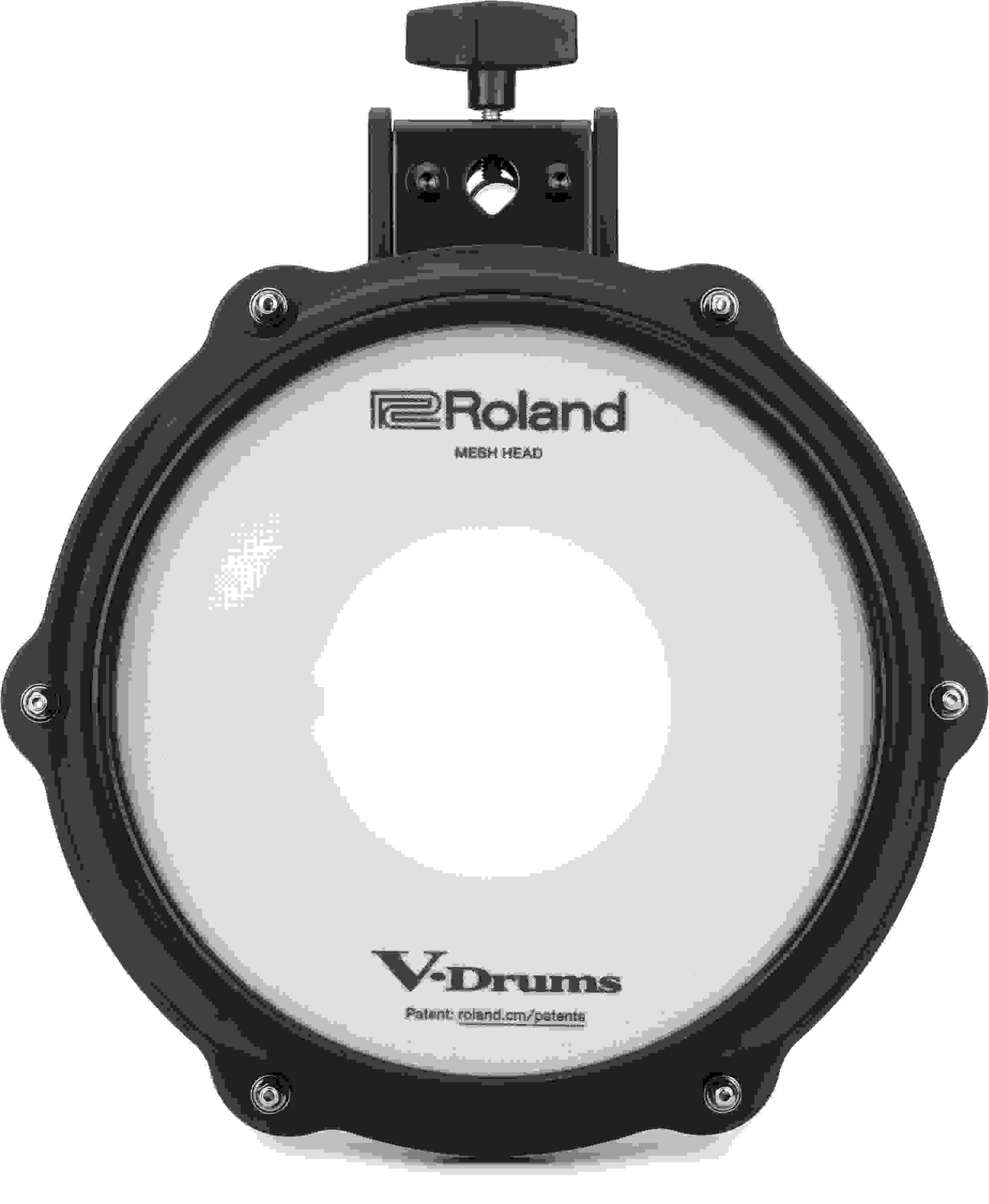 Roland Standard V-Pad PD-8H Electronic Drum Pad - 8 inches
