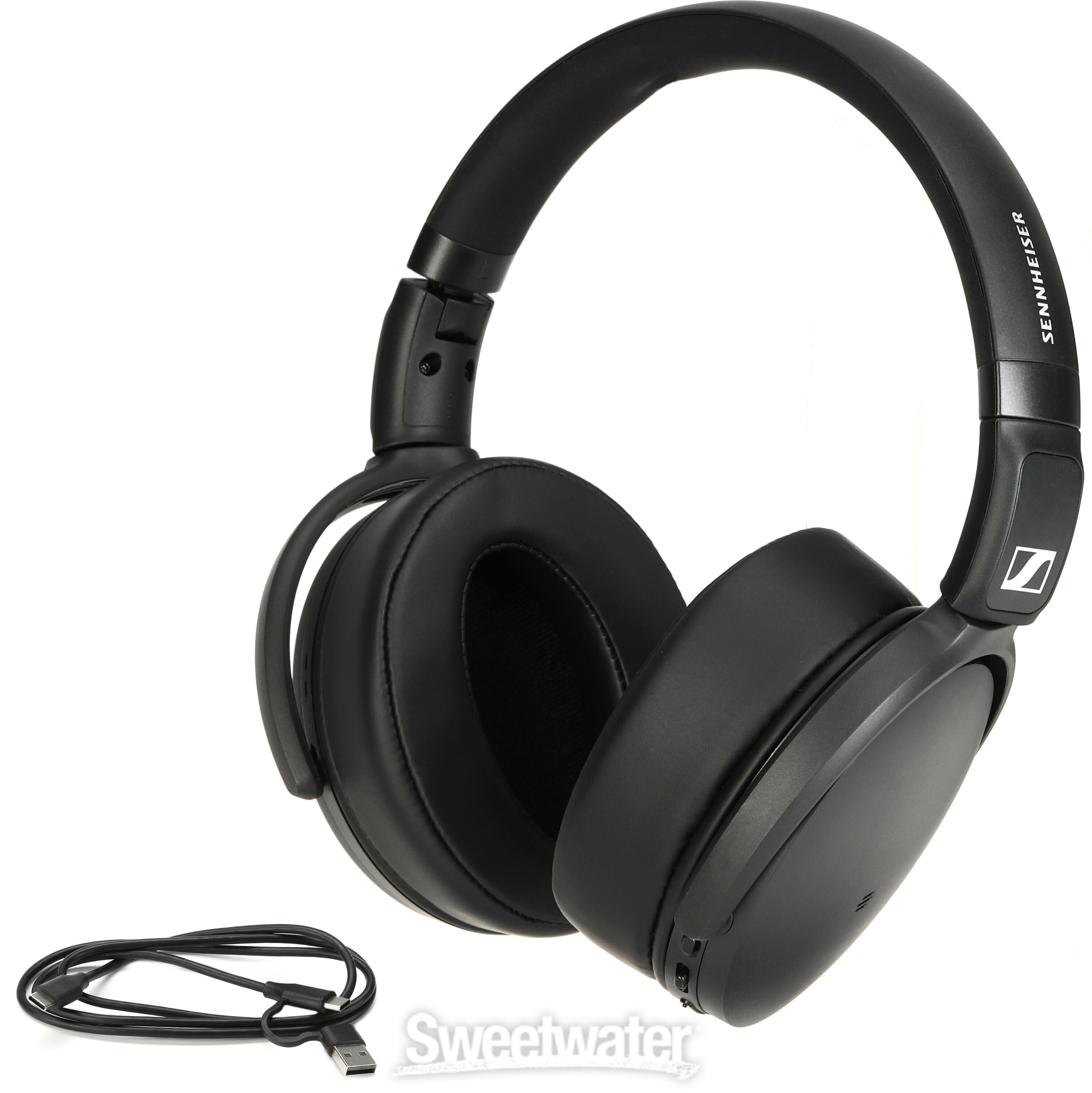 Sennheiser over ear wireless best sale hd 350bt