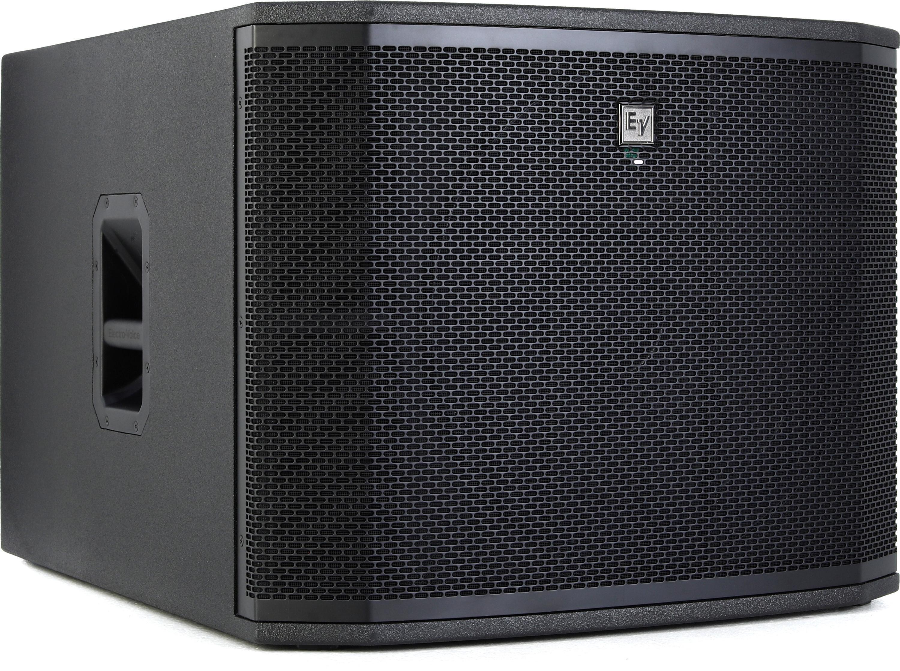 Electro-Voice ETX-18SP 1800W 18 inch Powered Subwoofer | Sweetwater
