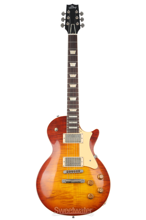 ギター Heritage Custom Shop H-150 Artisan Aged Heritage Custom Shop H-150 Artisan Aged - (HE-050) Serial