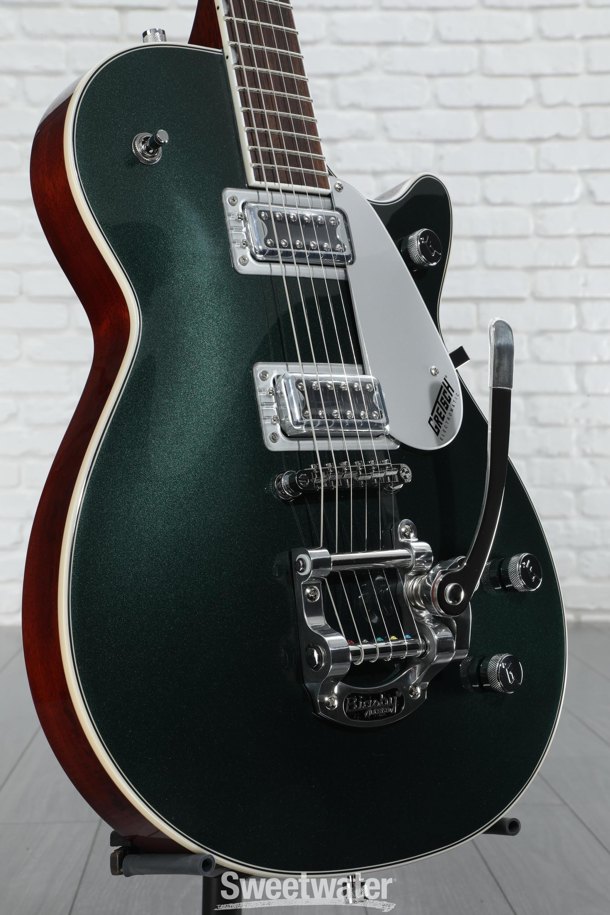 Gretsch G5230T Electromatic Jet Electric Guitar - Cadillac Green