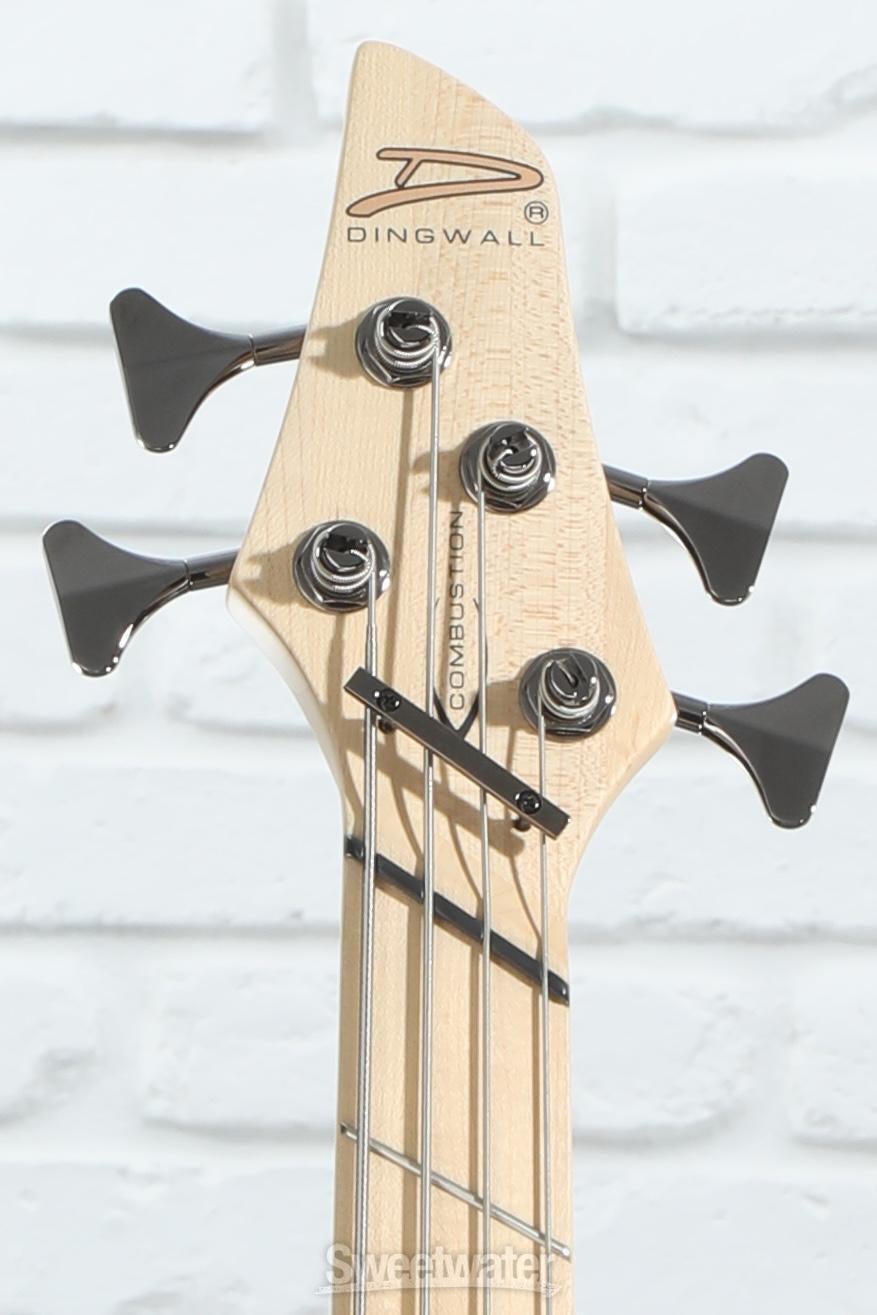 Dingwall Combustion 4st ディングウォール　4弦 The Guitar Sanctuary | Dingwall | Combustion 4 | 4-String