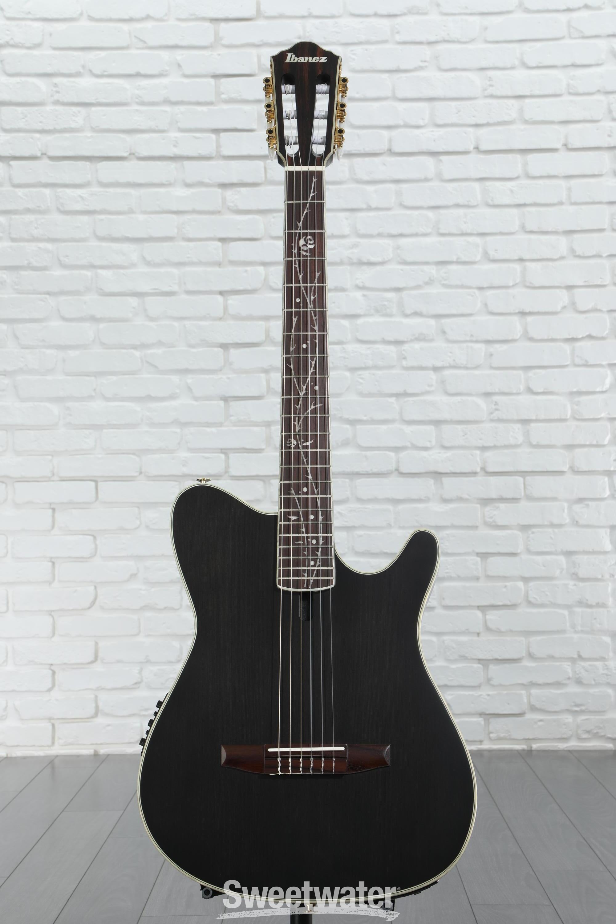 Ibanez TOD10N Tim Henson Signature Nylon-string Acoustic