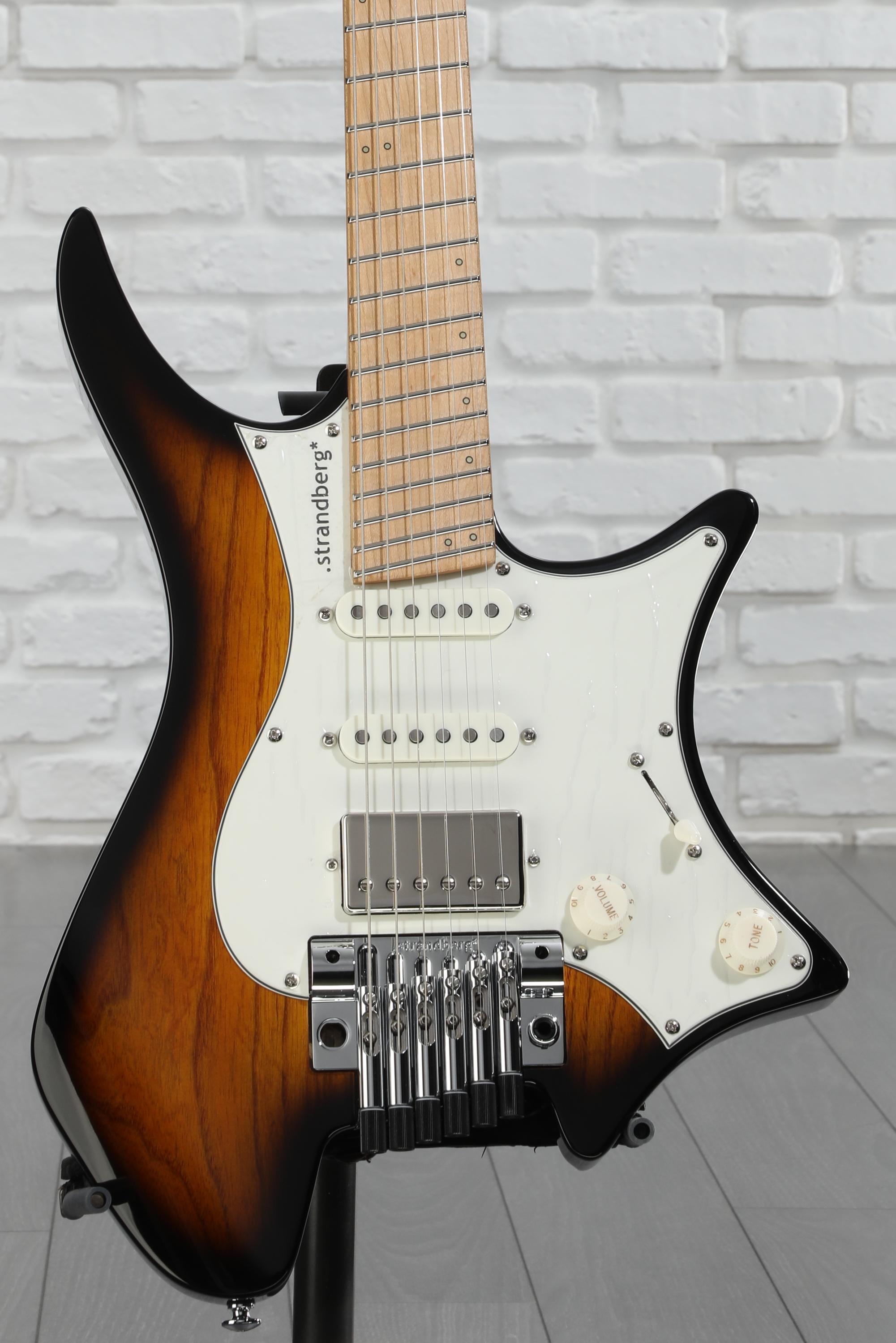 Strandberg Boden Classic NX 6 Tremolo Electric Guitar