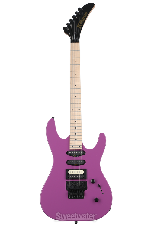Kramer Striker HSS Electric Guitar - Majestic Purple