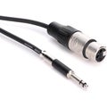 Photo of Pro Co TTXF-3 - Excellines TT to XLR Female Cable - 3 foot