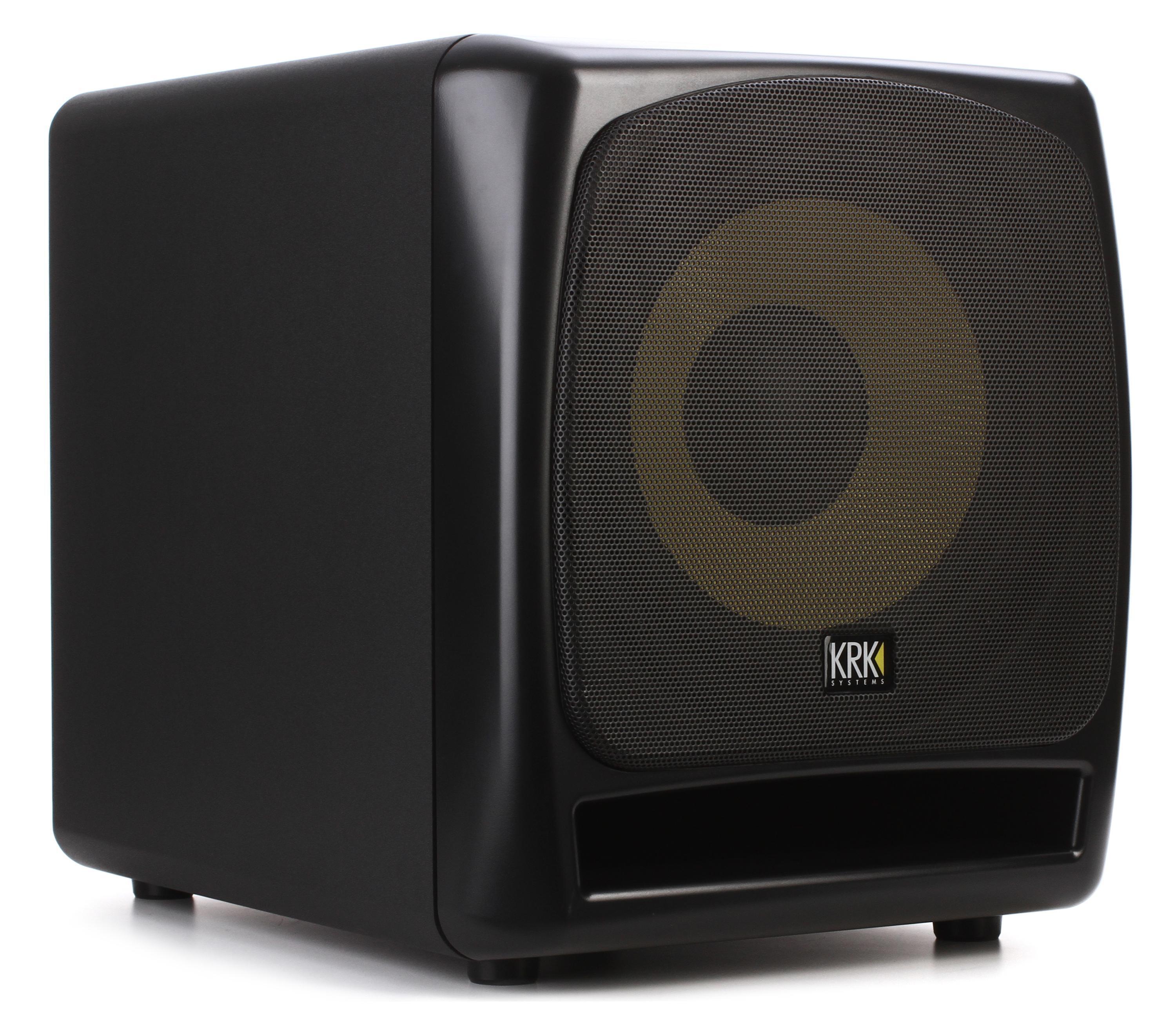 Krk woofer deals