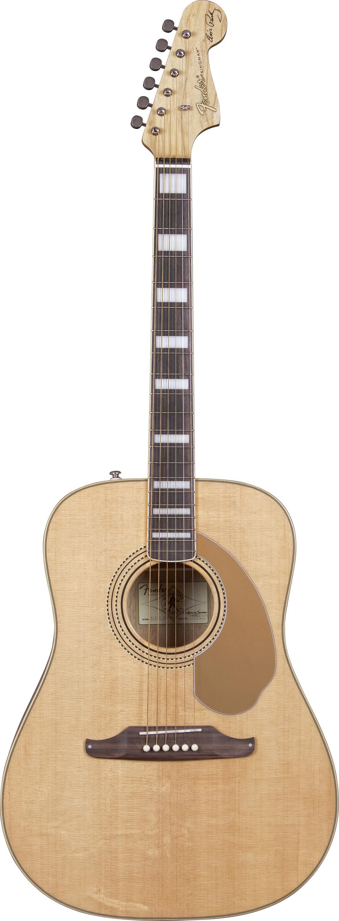 Fender Elvis Kingman | Sweetwater