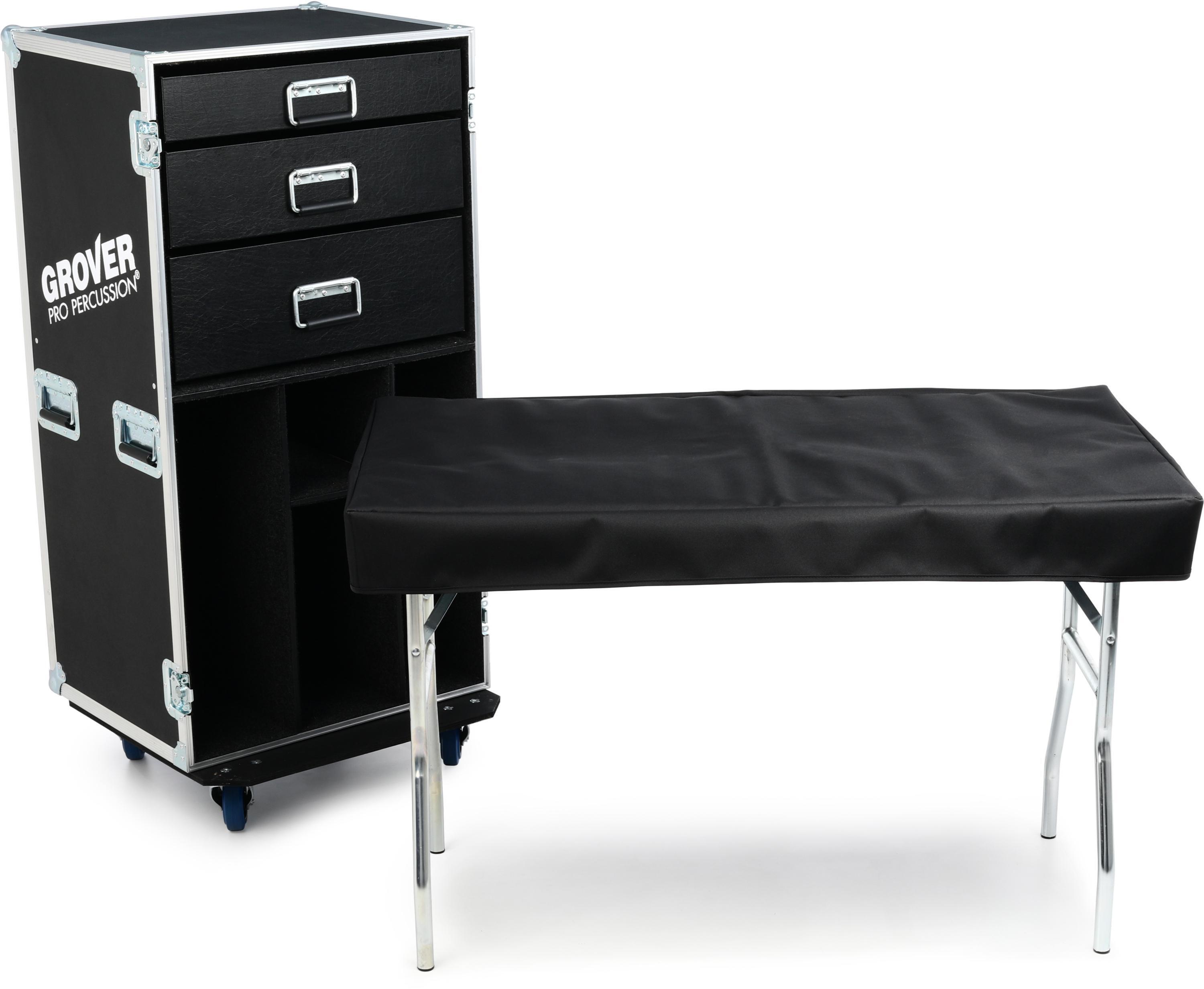 Photo of Grover Pro Percussion PRC-1 Percussion Road Case