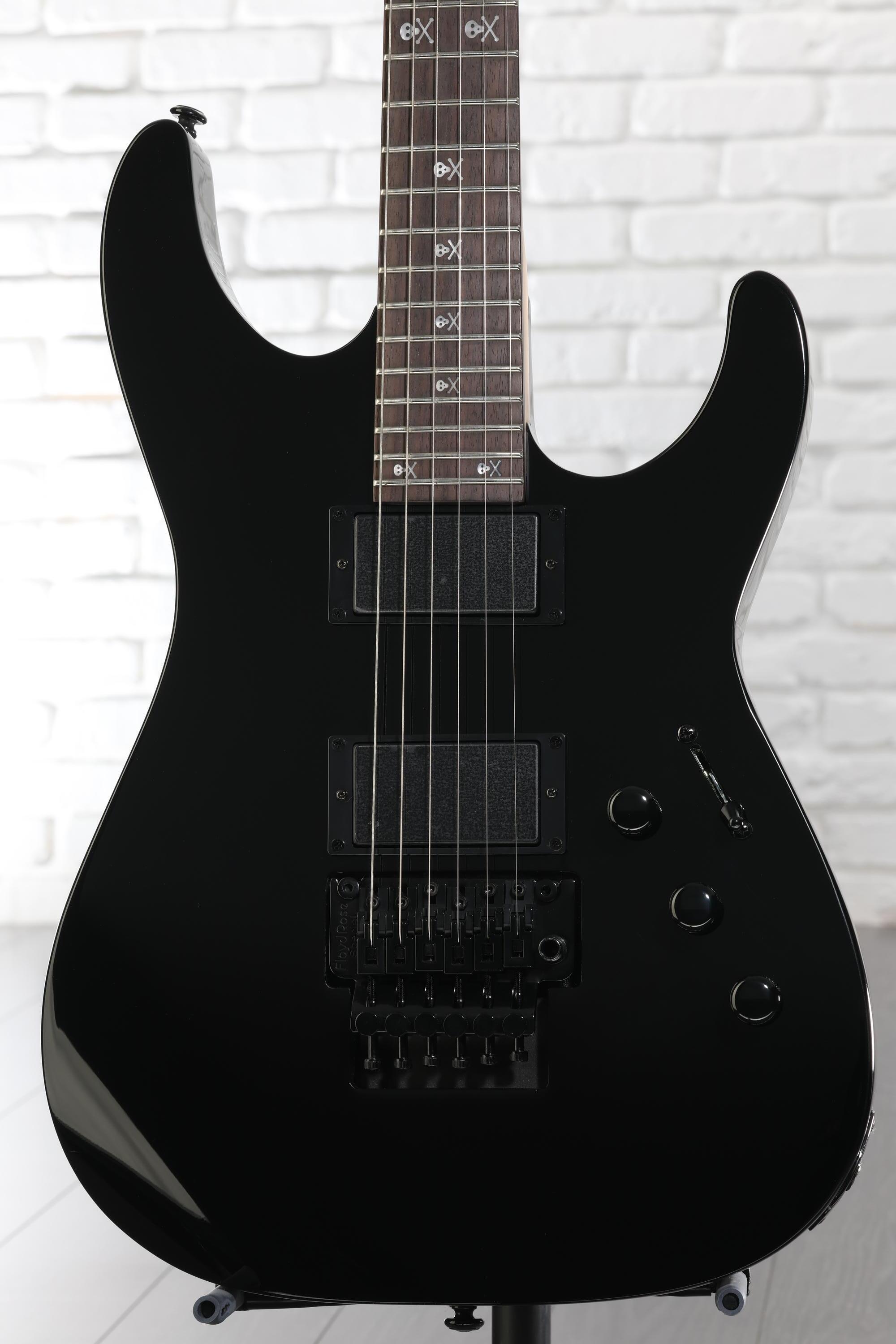ギター ESP LKH202BLKLH LTD Kirk Hammett R003-01 1140256478vY2vRNdr8bwYlQItHzXD