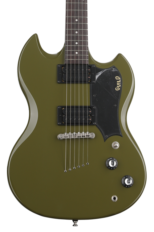 Guild solid body deals guitars