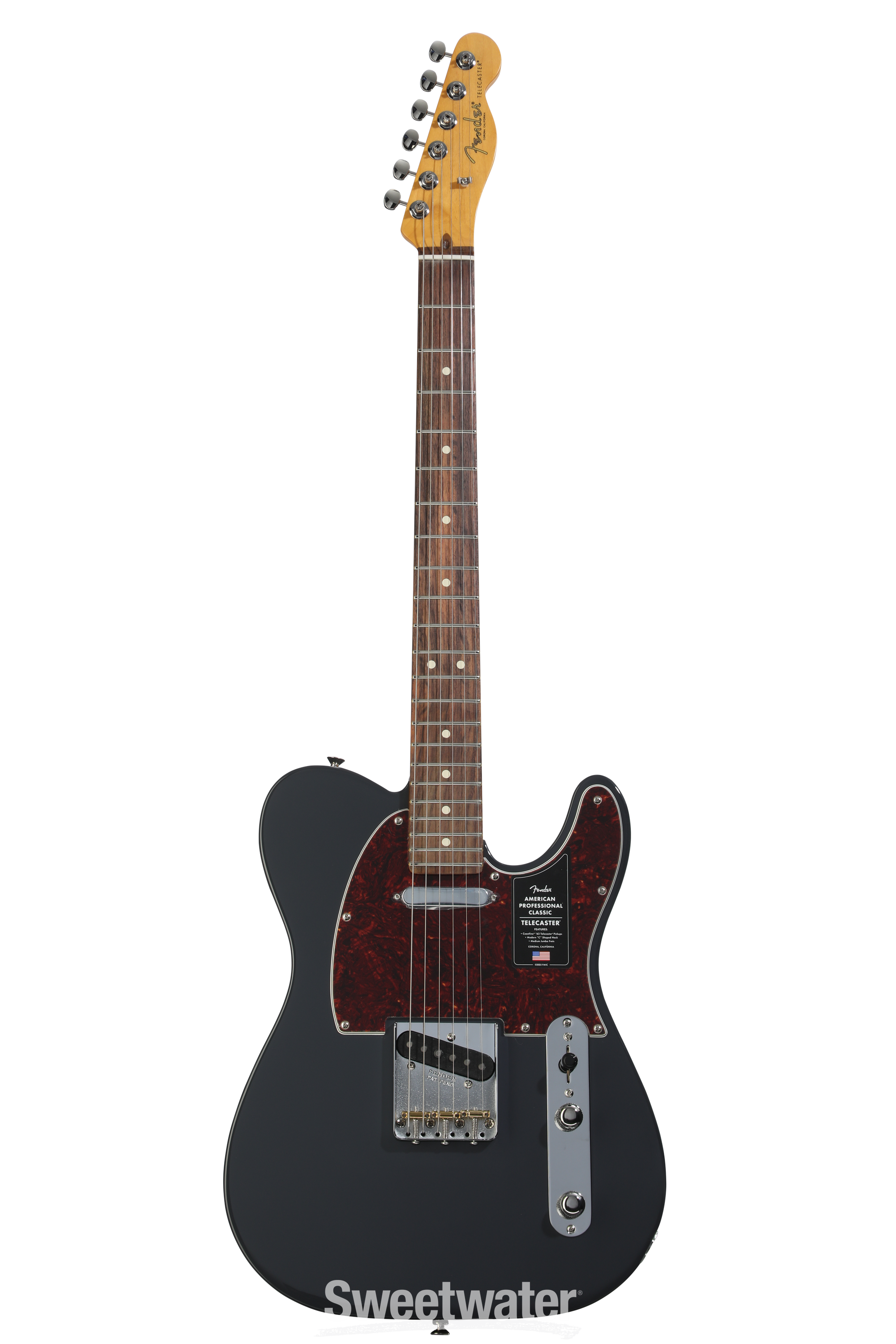 美品FenderTelecaster American professional Fender American Professional Classic Telecaster Electric Guitar