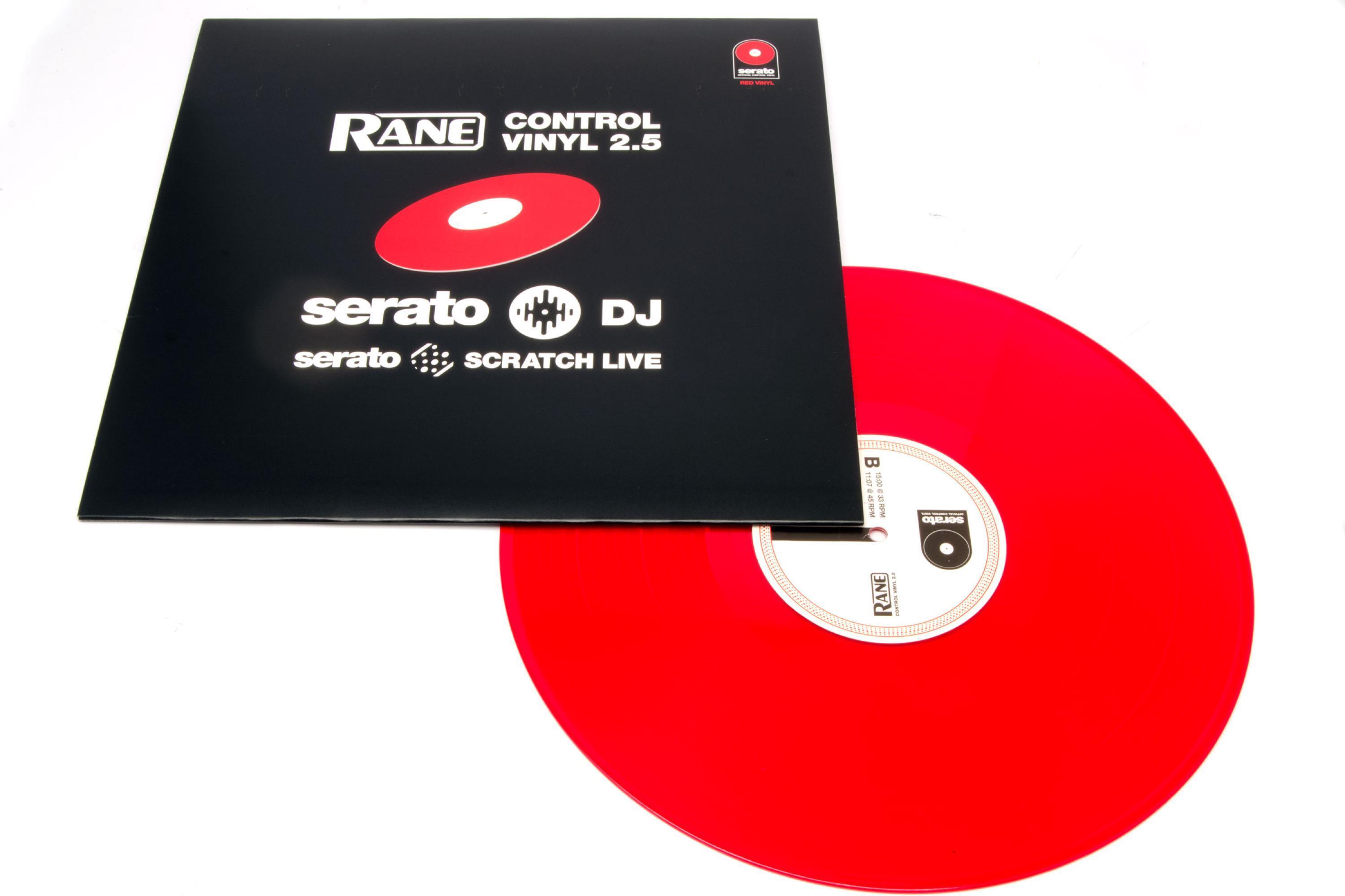 未使用 DJ Day / Serato Control Vinyl 2LP Amazon.com: Serato Control Vinyl Black, 12