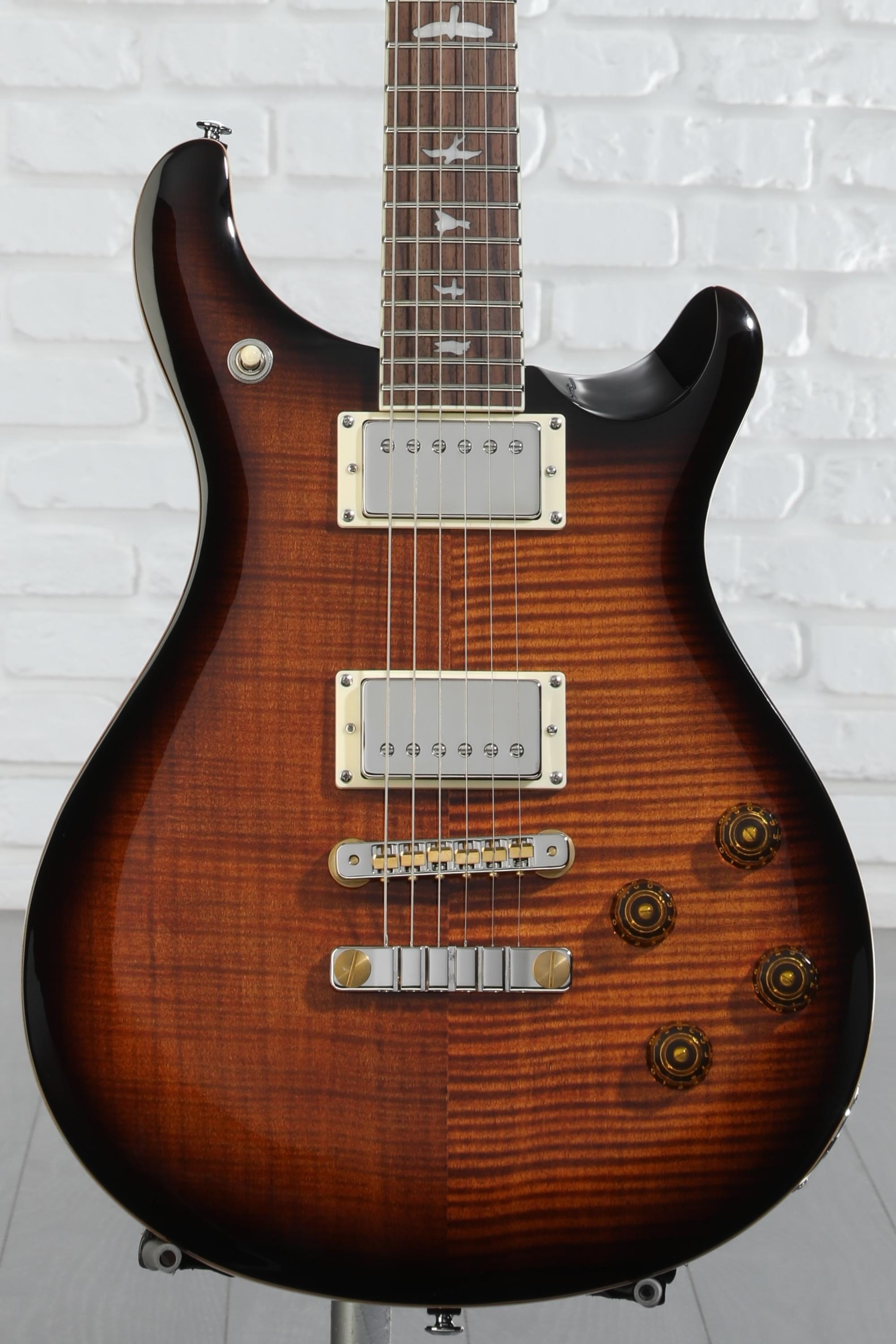 PRS Mccarty 594 se black gold burst 極美品 PRSSE594BlackGoldF008091-