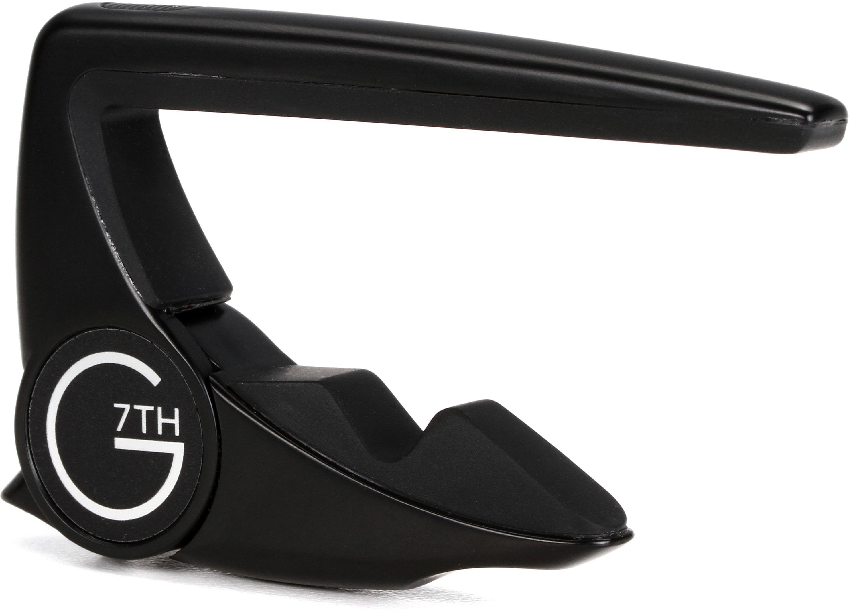 Photo of G7th Performance 2 Classical Capo - Black