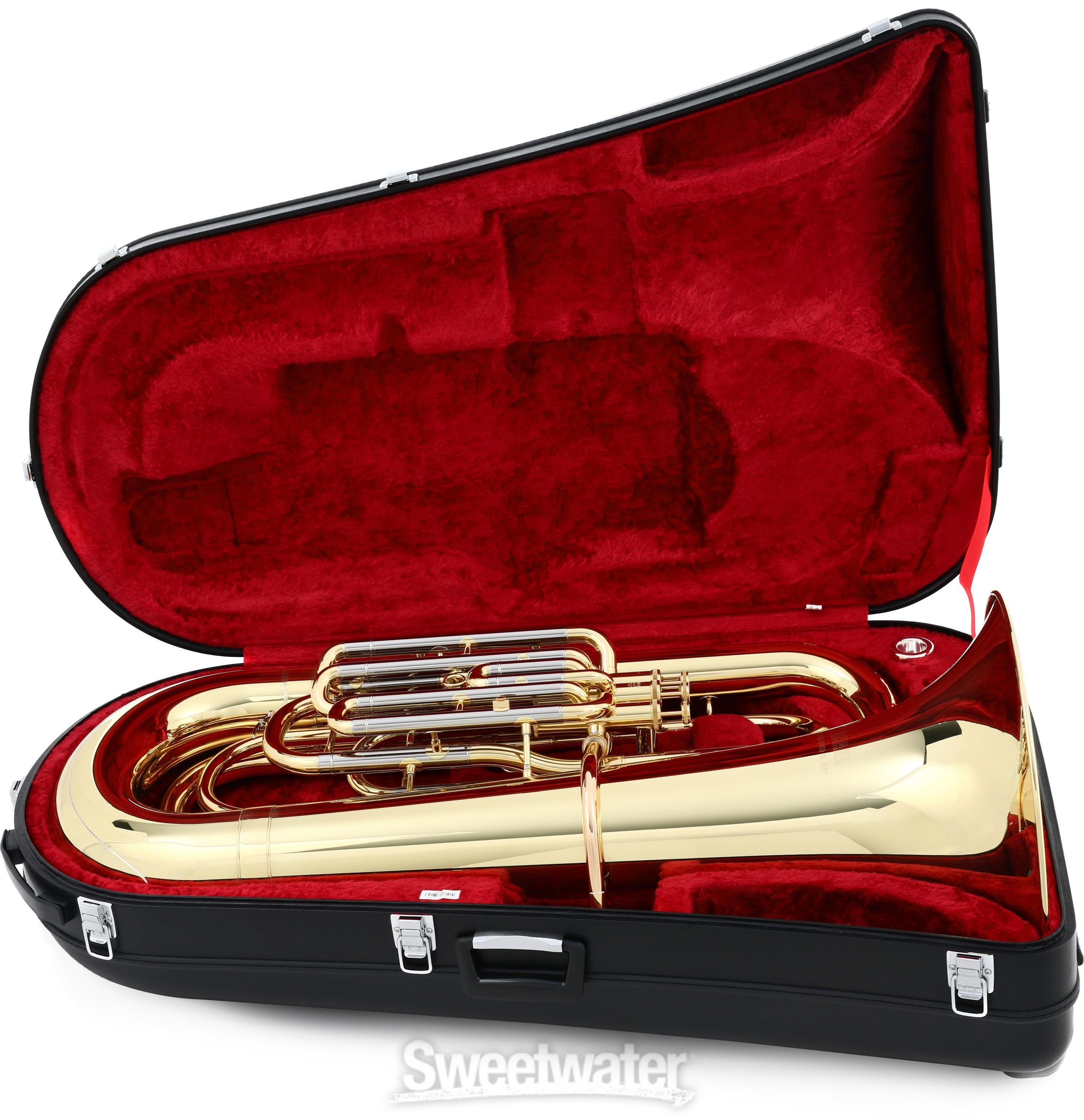 Yamaha deals tuba price