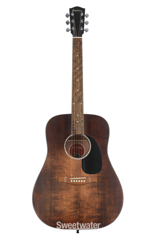 EASTMAN PCH1-D-CLA SOLID TOP ACOUSTIC DREADNOUGHT GUITAR