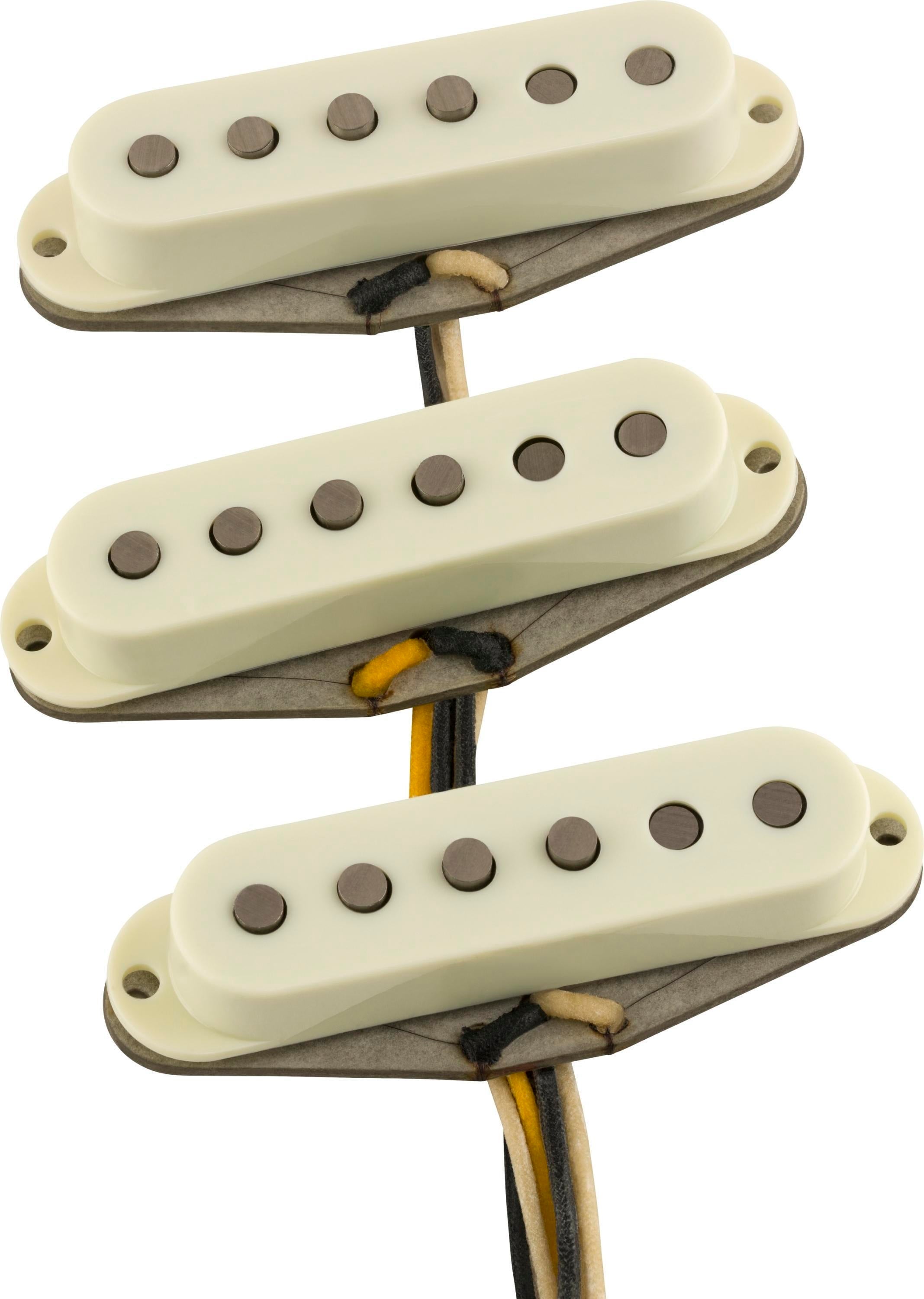 Fender Custom Shop Josefina Limited Edition Hand-wound '69 Stratocaster  Pickup Set | Sweetwater