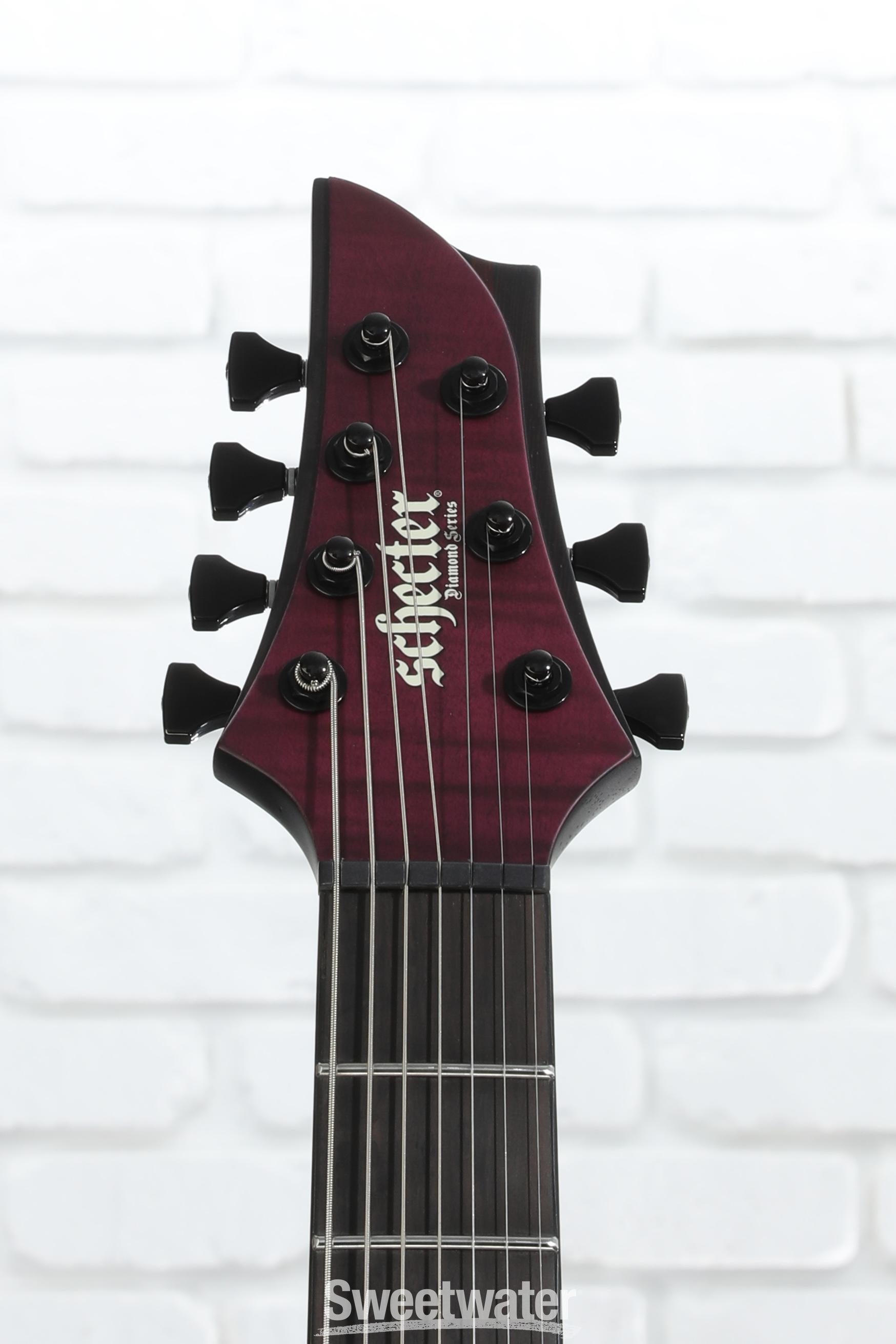 Schecter John Browne Tao-7 Signature 7-string Electric Schecter John Browne Tao-7 Signature 7-string Electric